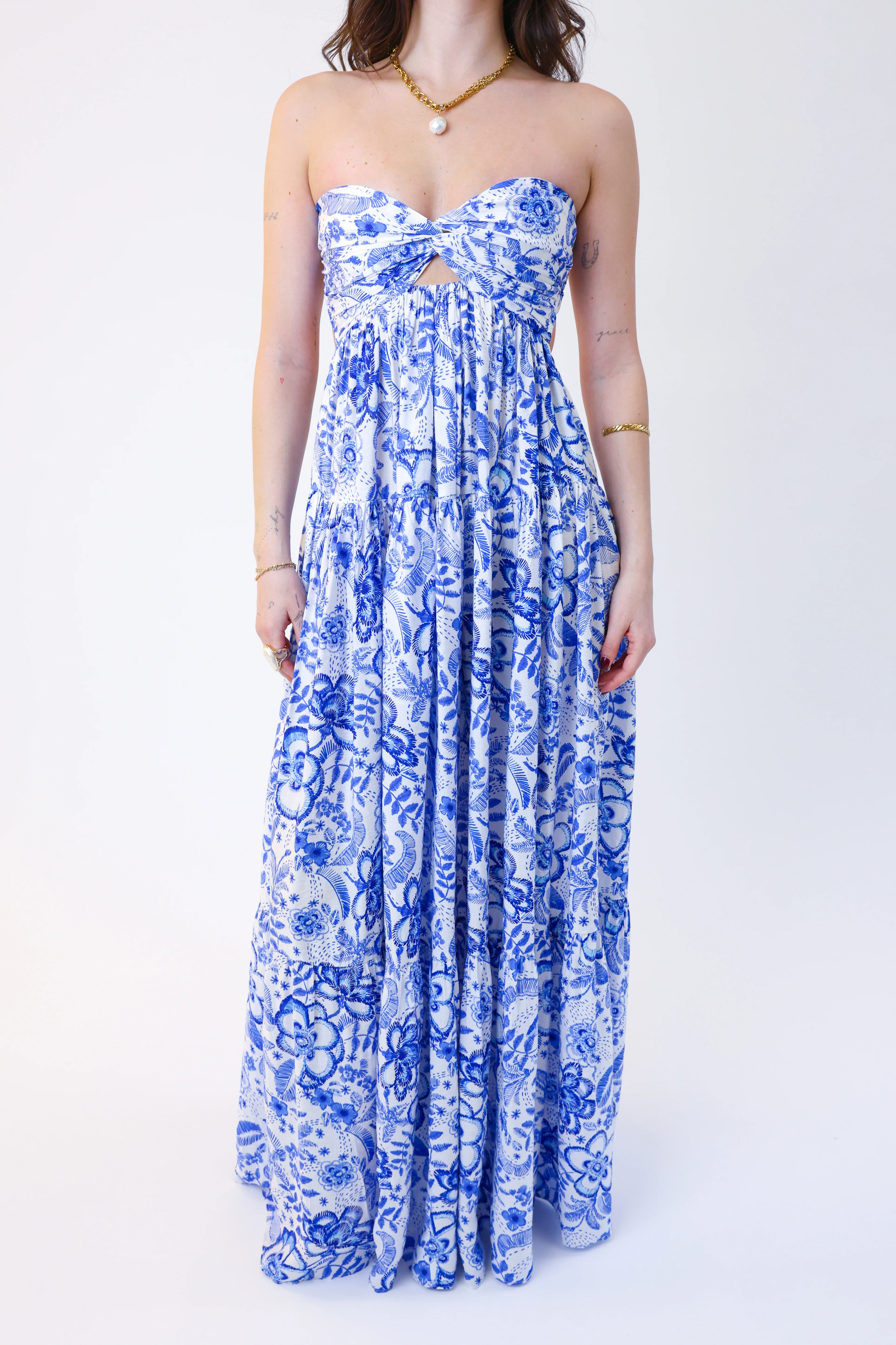 Milos Dress - Image 2