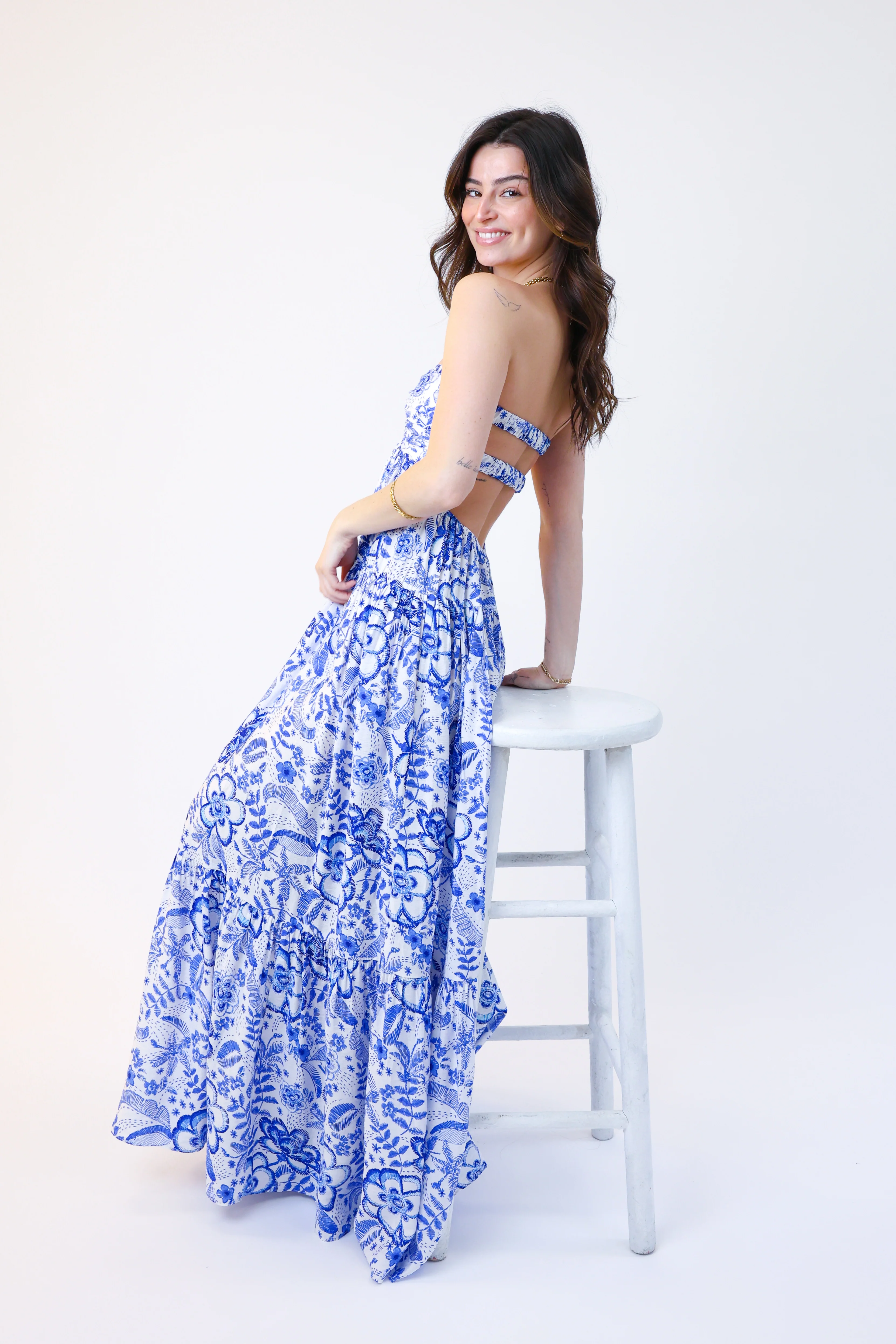 Milos Dress - Image 3