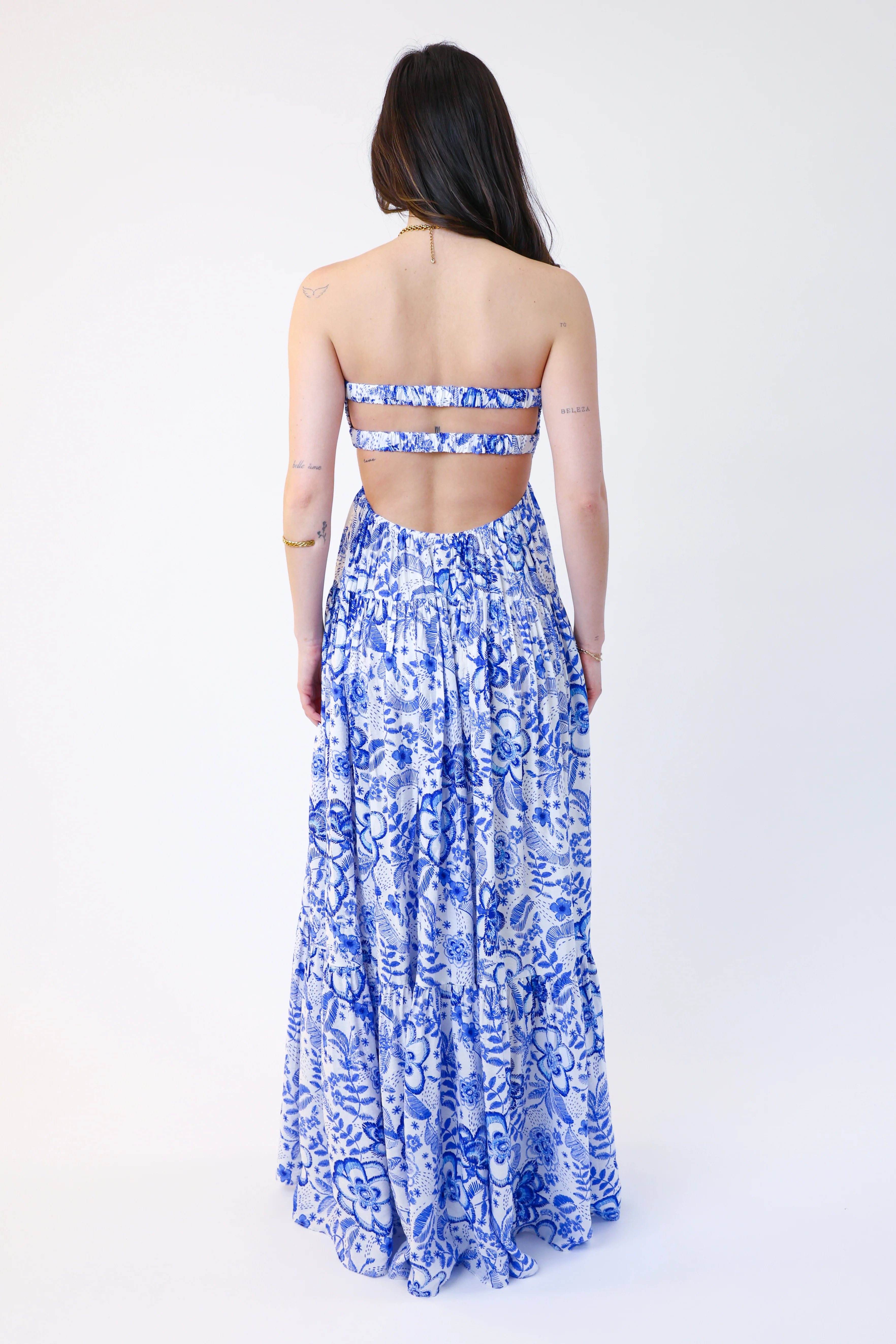 Milos Dress - Image 4