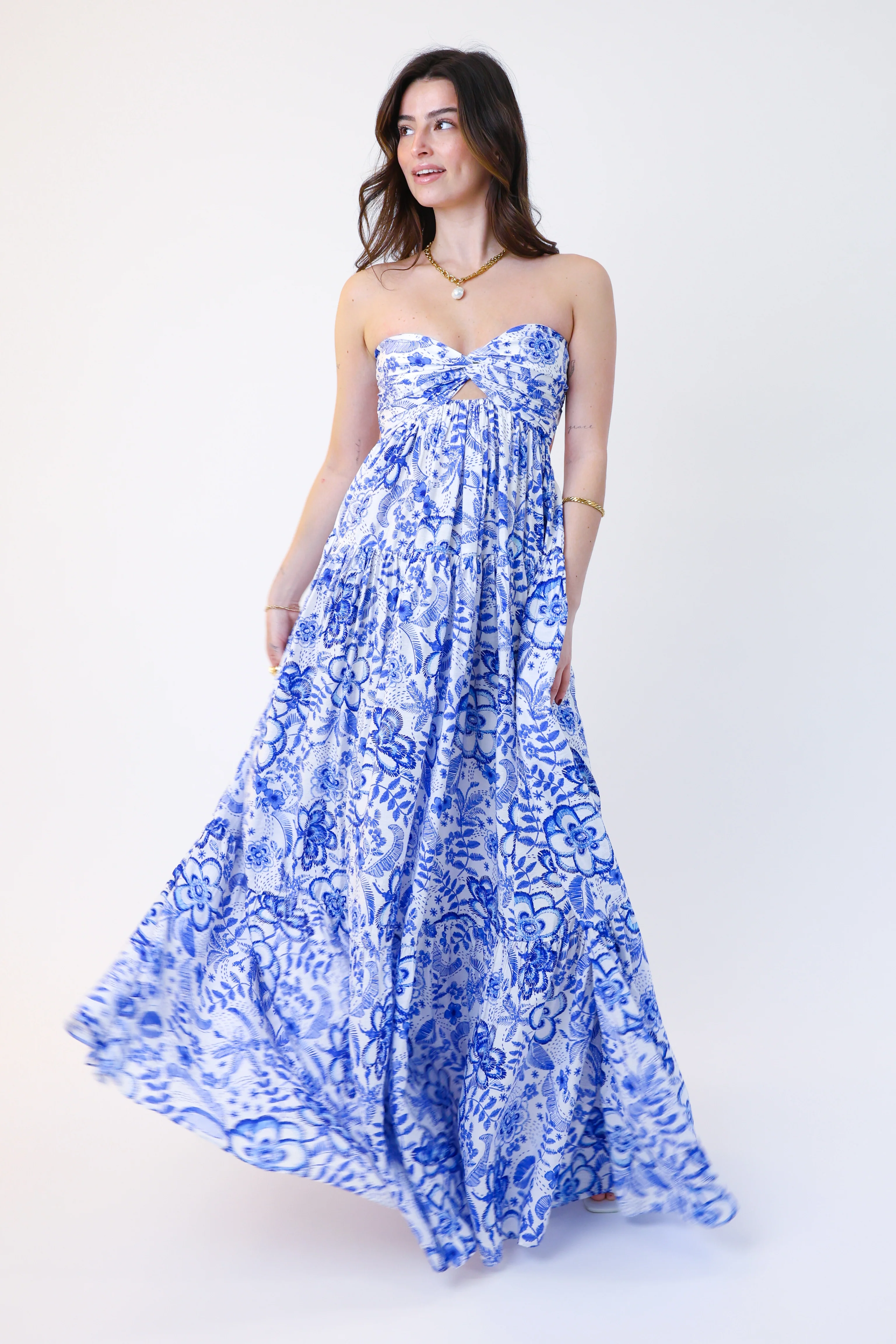 Milos Dress - Image 5