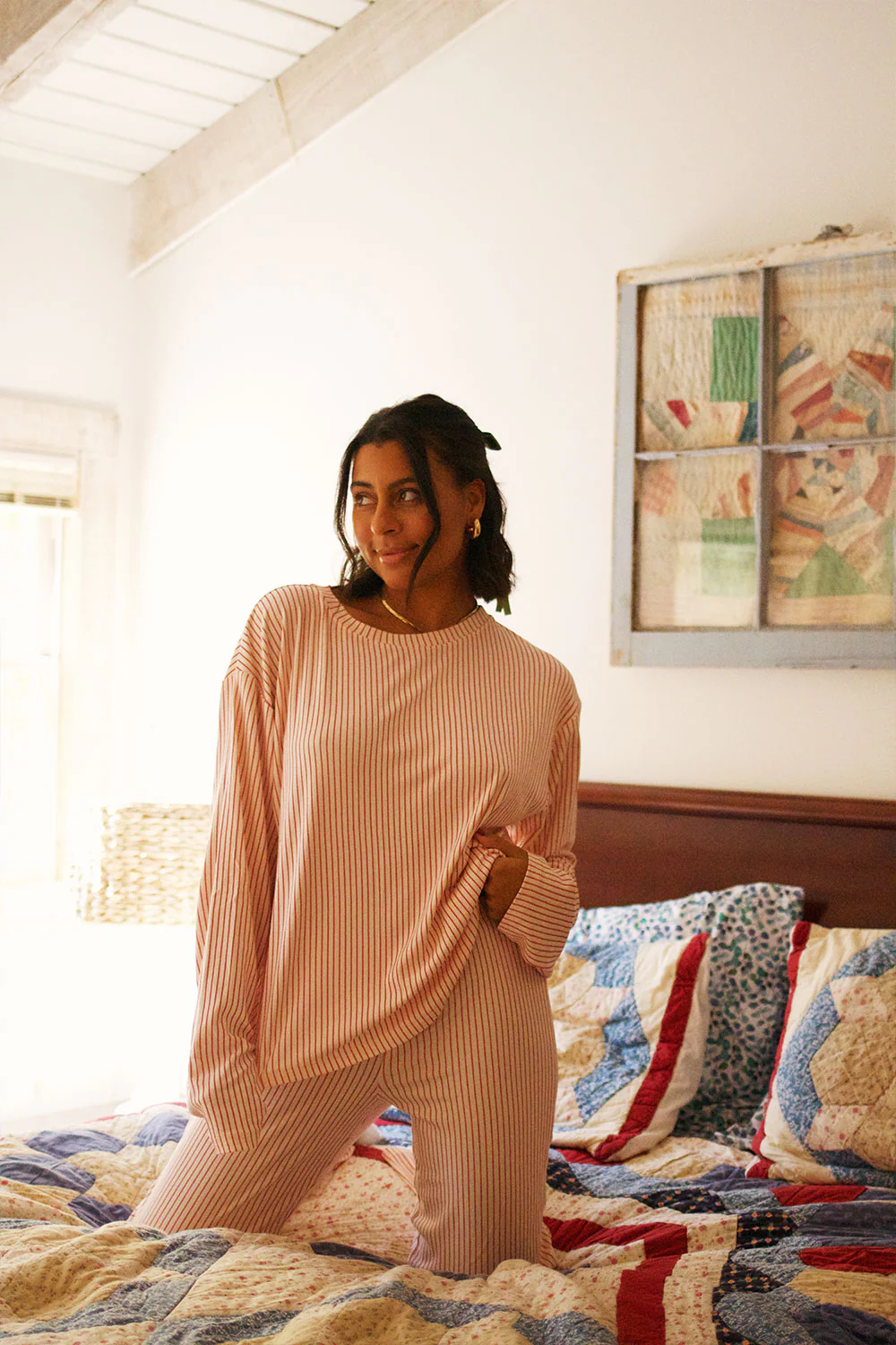 Mrs. Claus Long Sleeve - Image 5