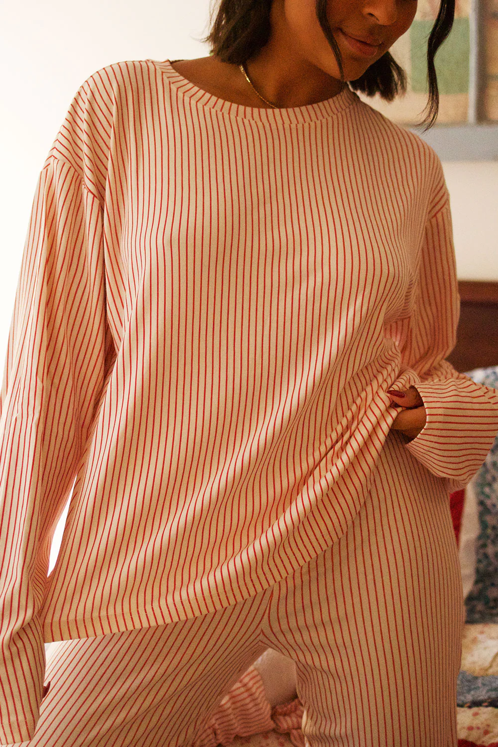 Mrs. Claus Long Sleeve - Image 6