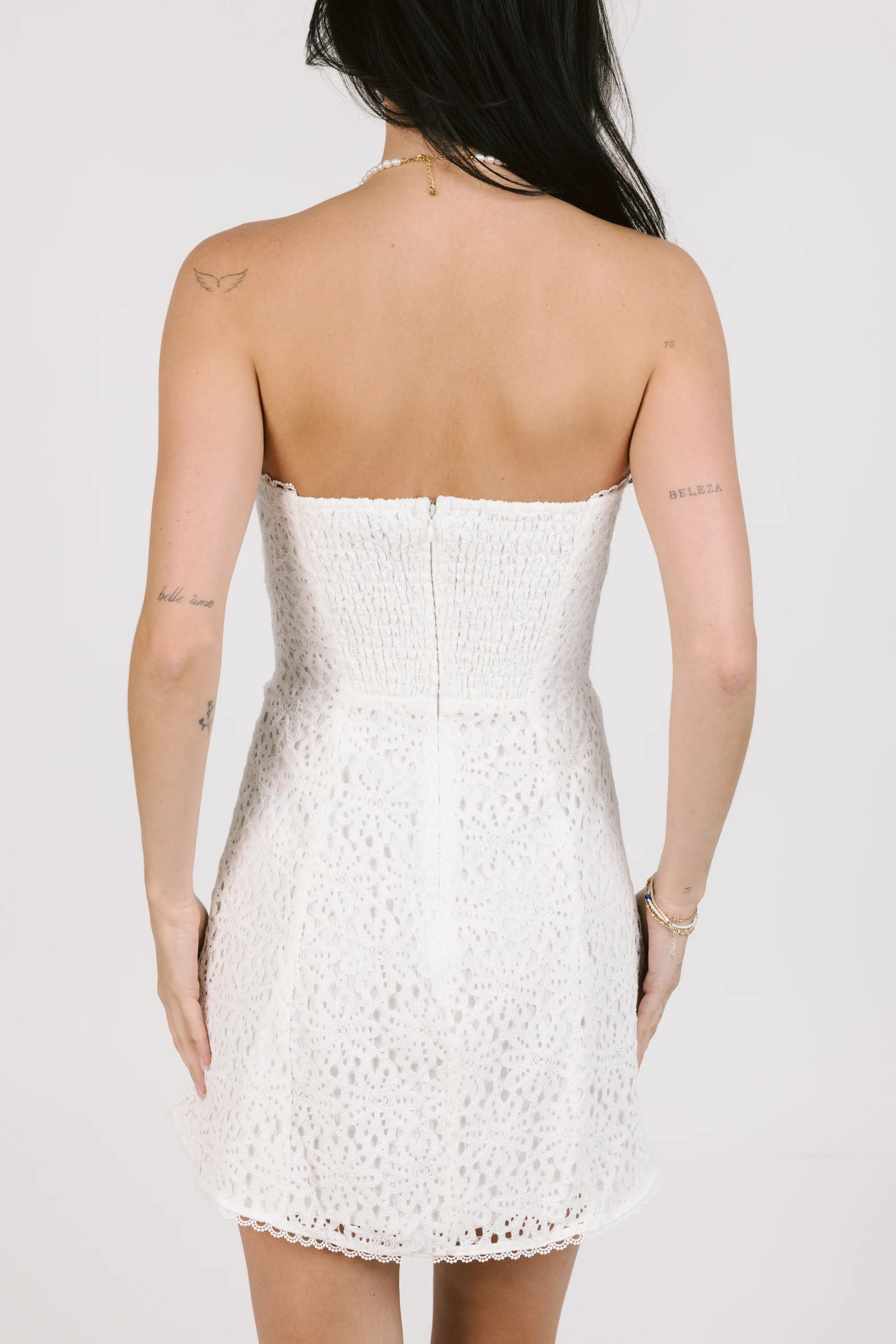 No Promises Dress - Image 5