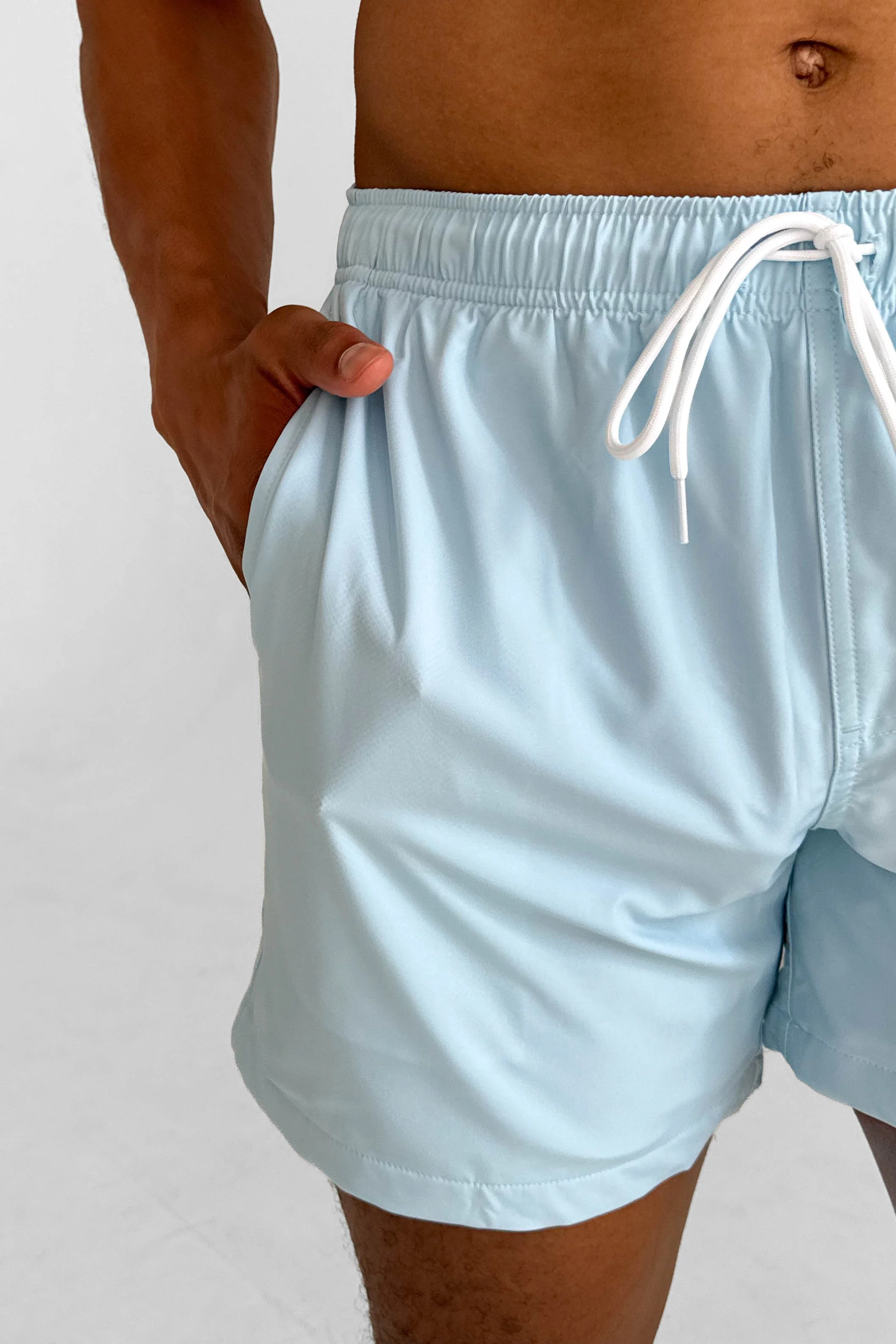 Ocean Blues Swim Trunks - Image 3