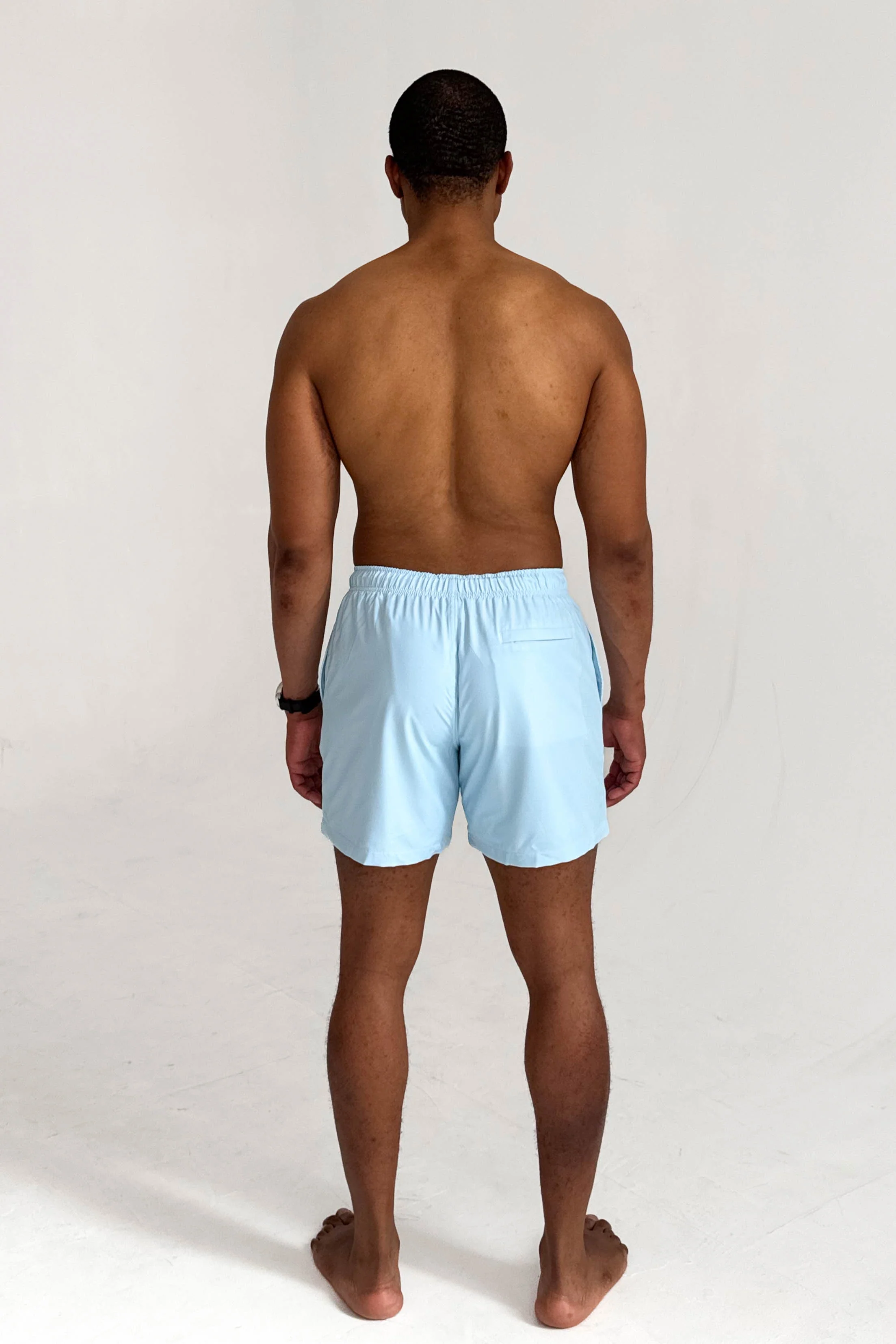 Ocean Blues Swim Trunks - Image 4