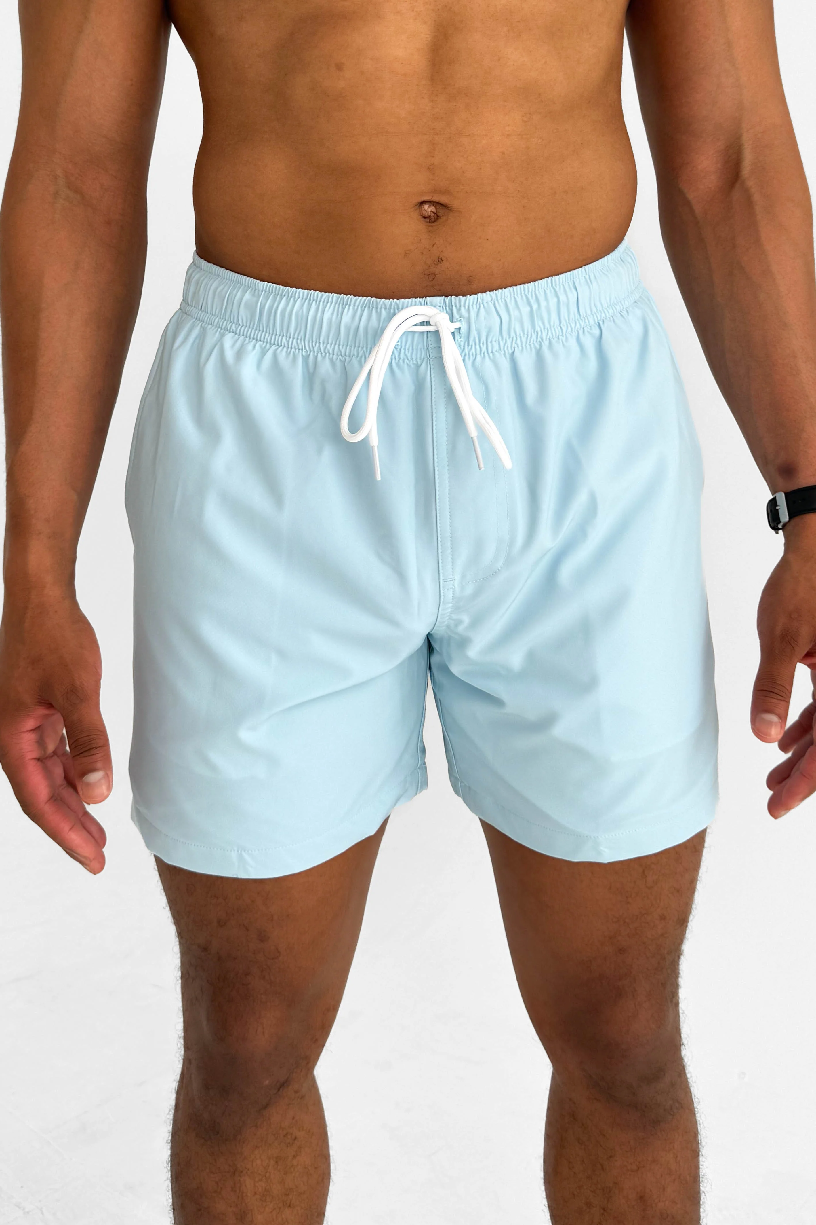 Ocean Blues Swim Trunks - Image 5