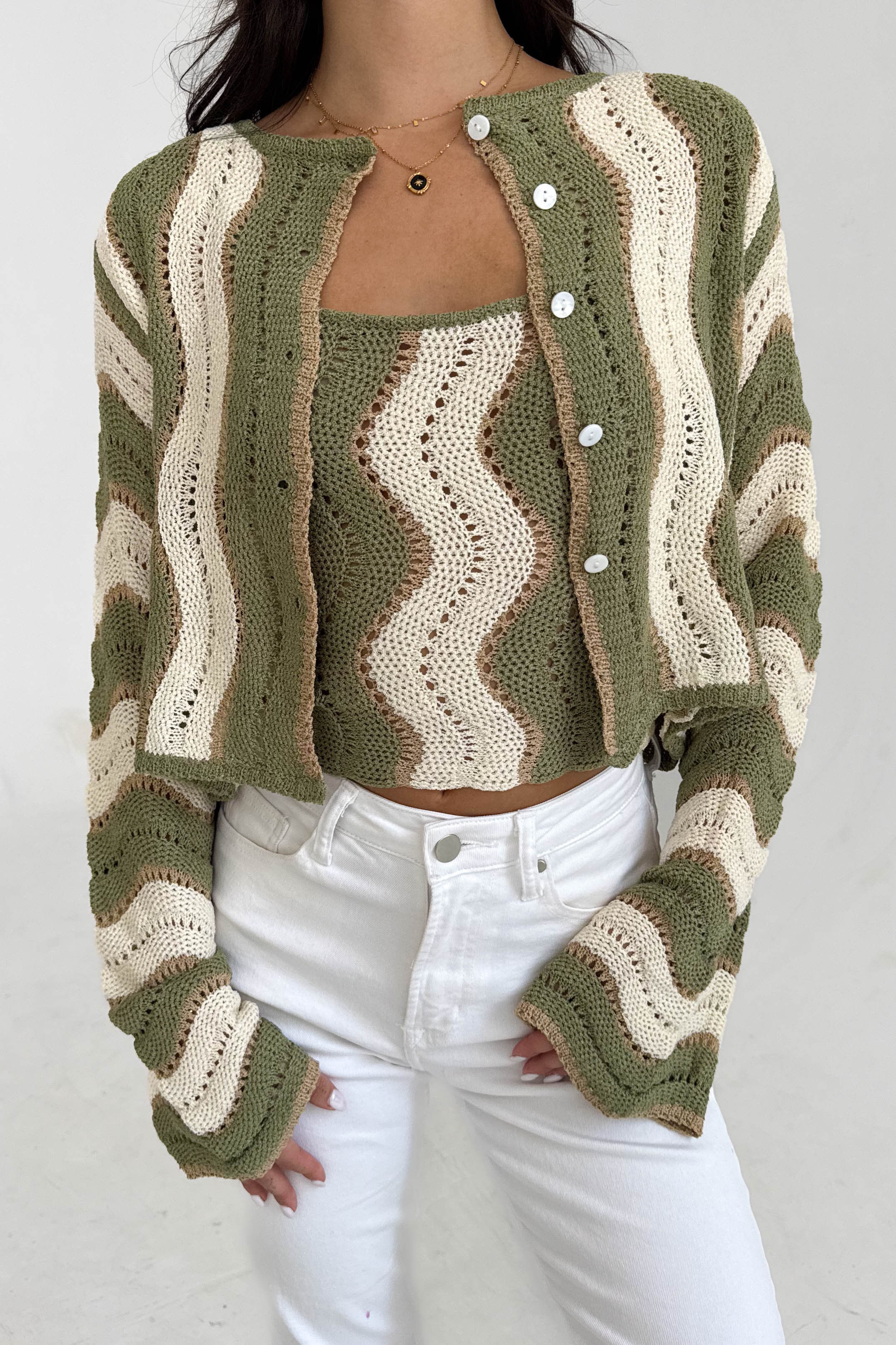 Olivia Cardigan - Image 2