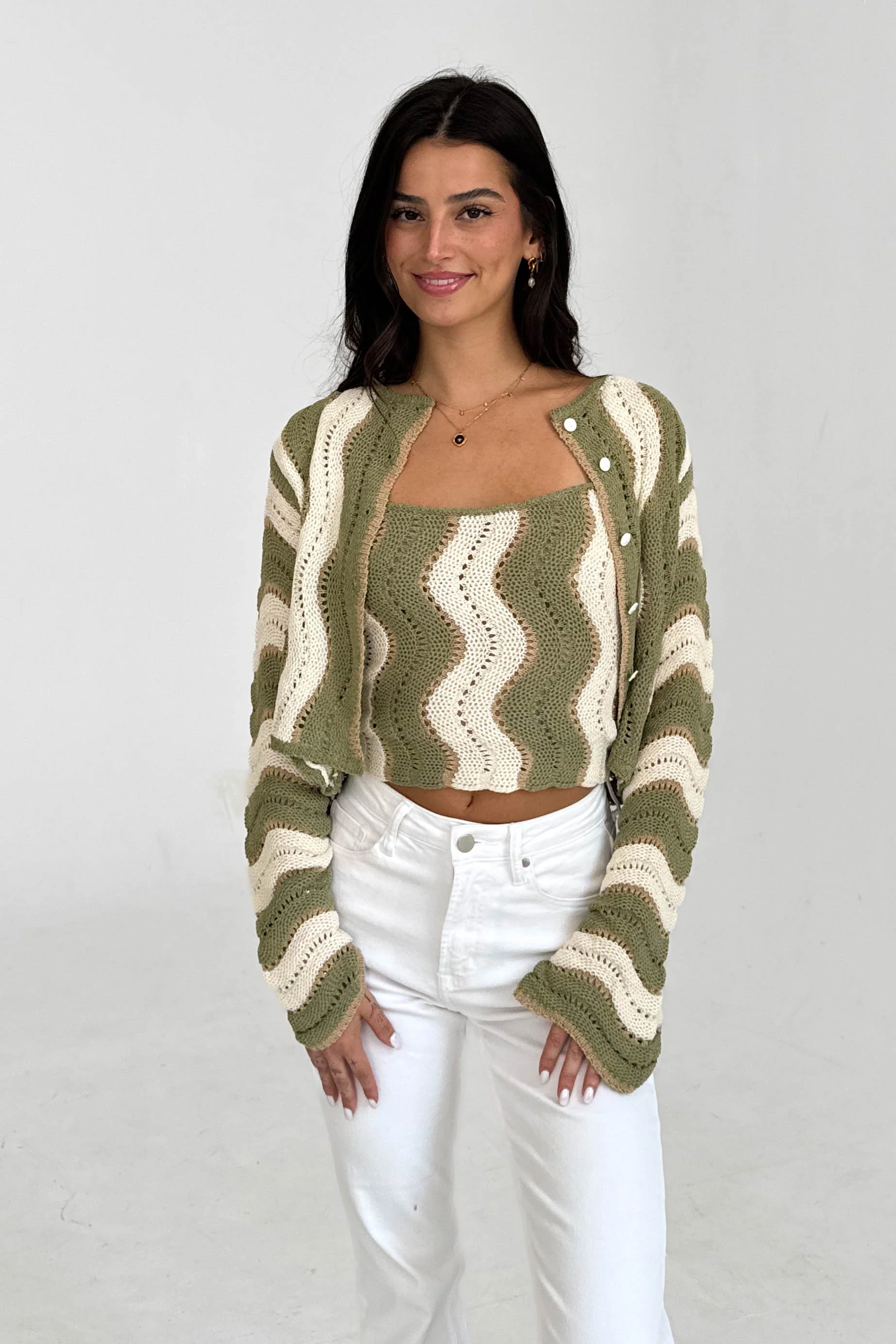 Olivia Cardigan - Image 4