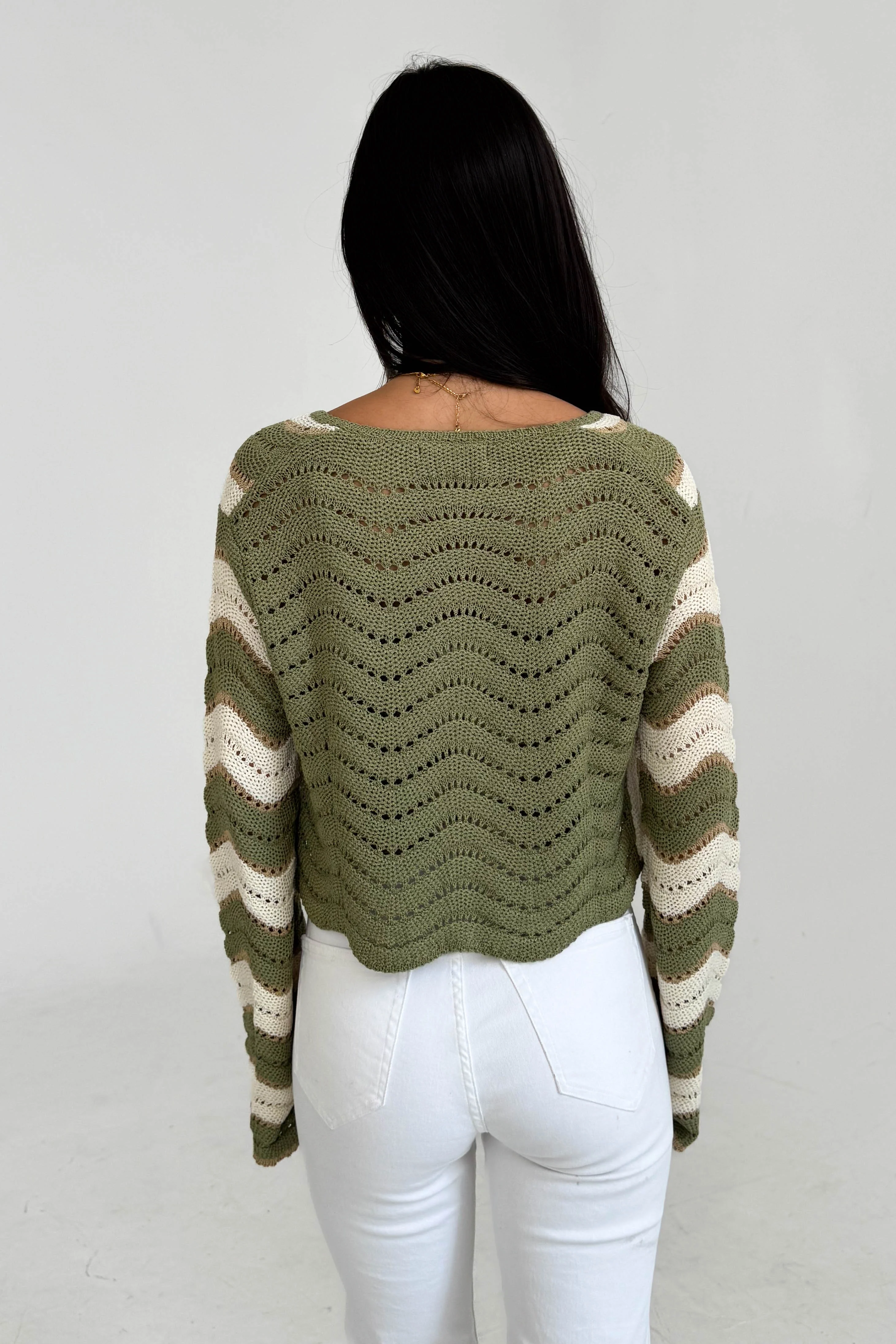 Olivia Cardigan - Image 7