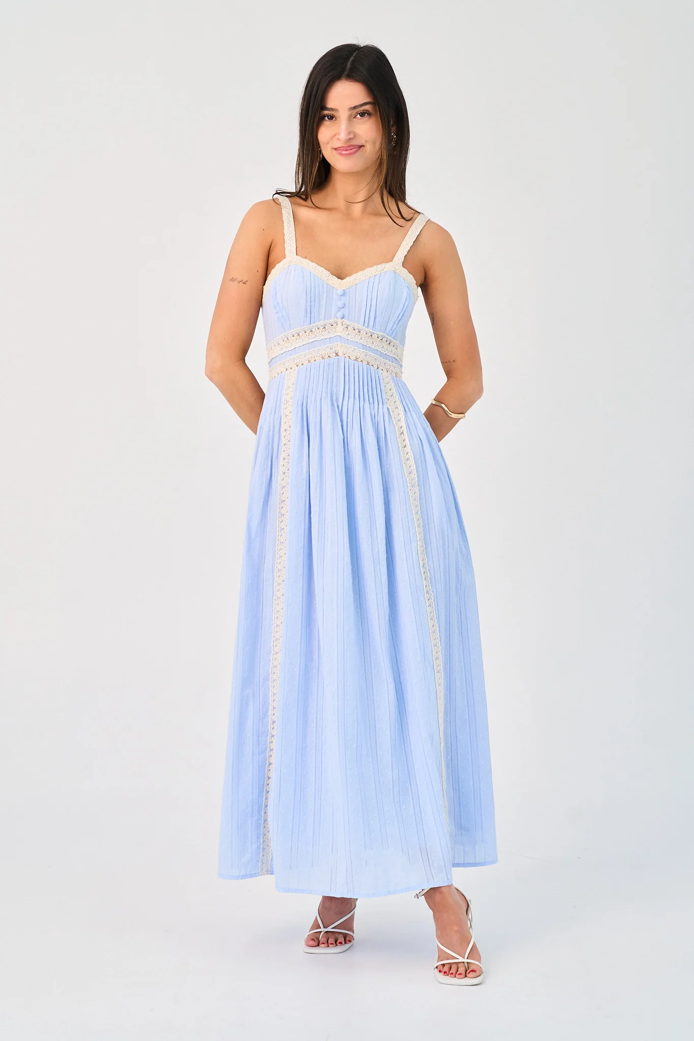 Opalite Dress