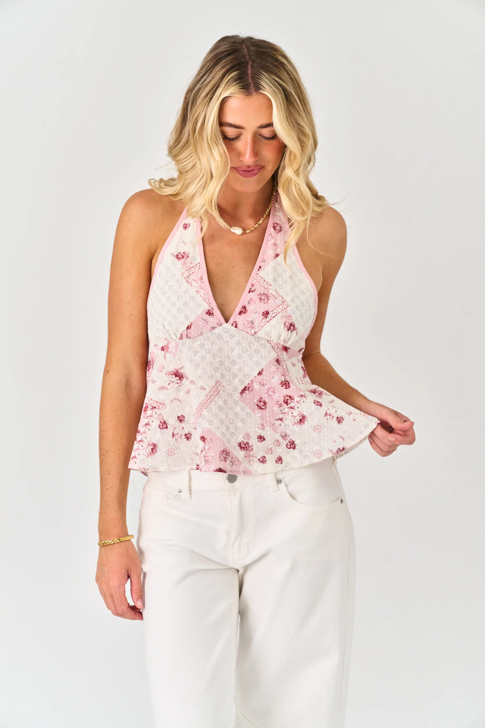 Siblings: Ophelia Top