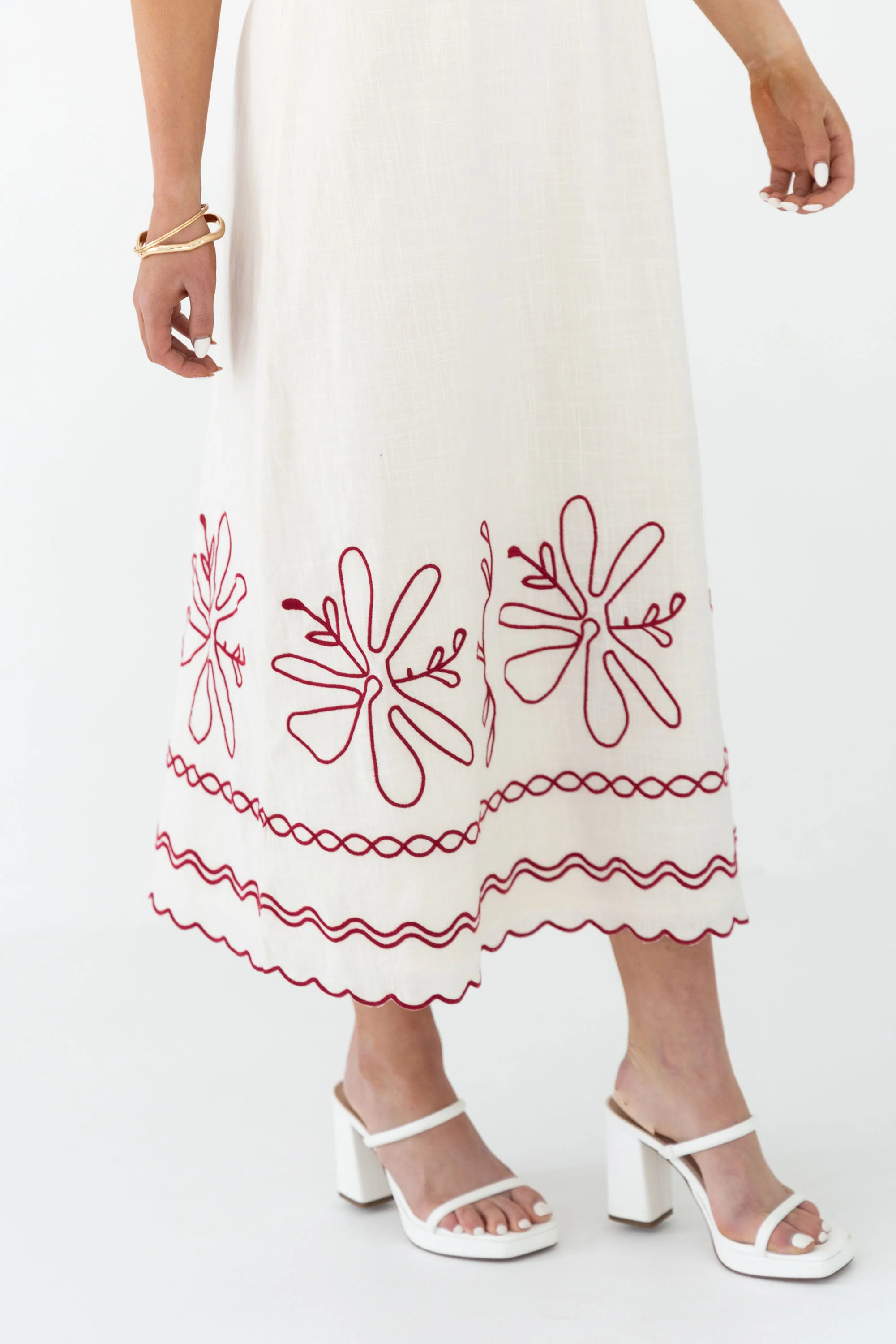 Palermo Dress - Image 3