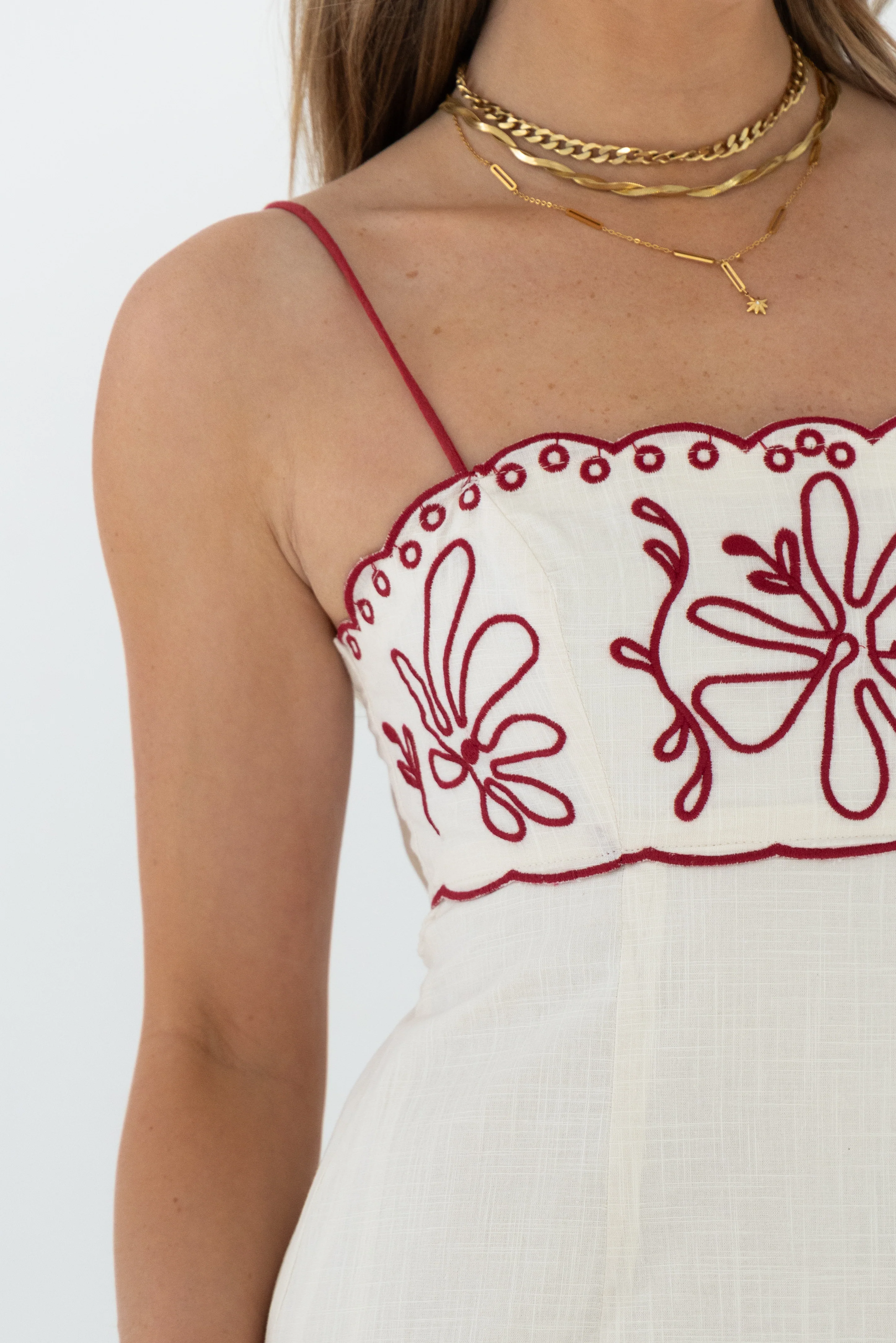 Palermo Dress - Image 4