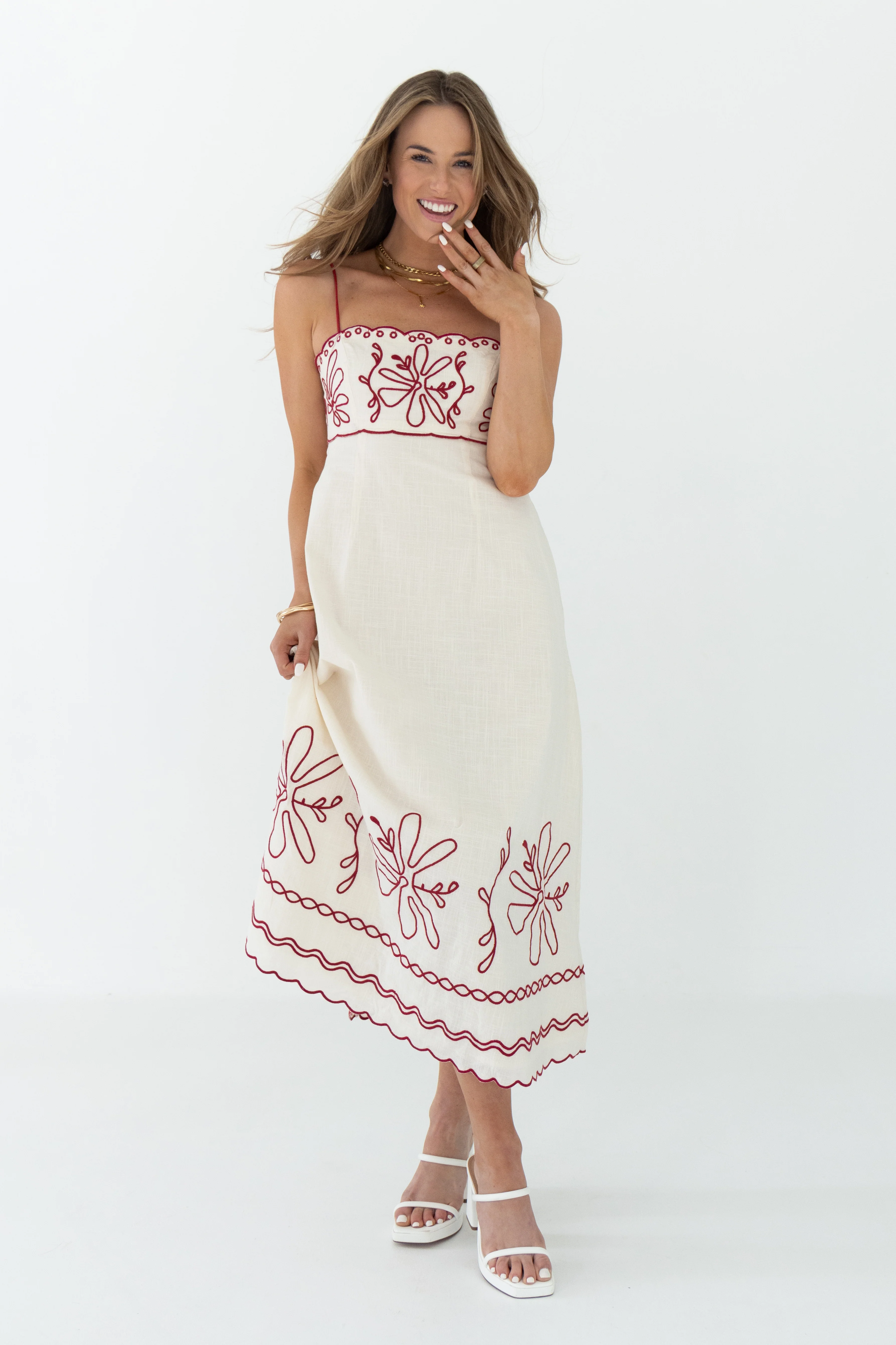 Palermo Dress - Image 5
