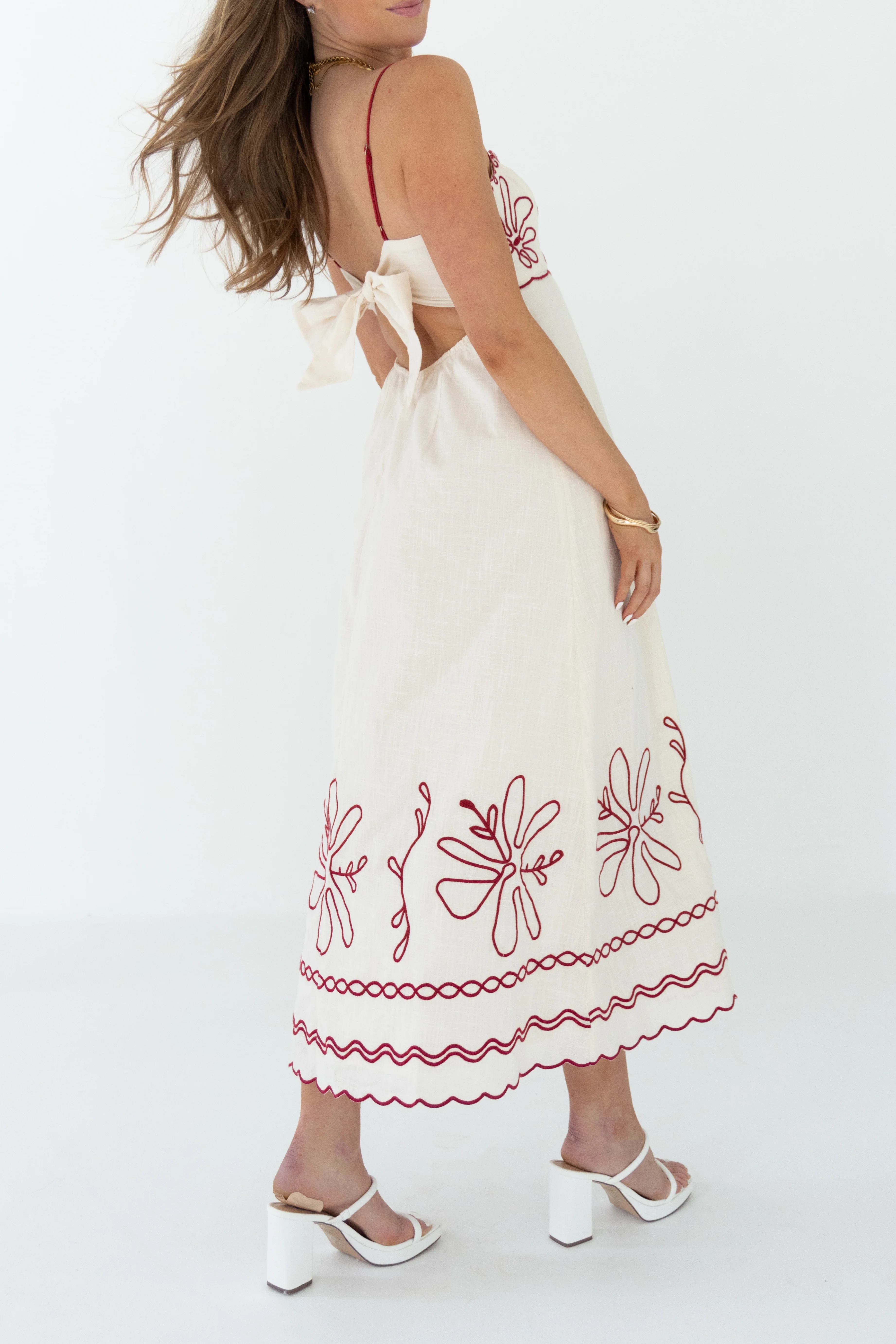 Palermo Dress - Image 6
