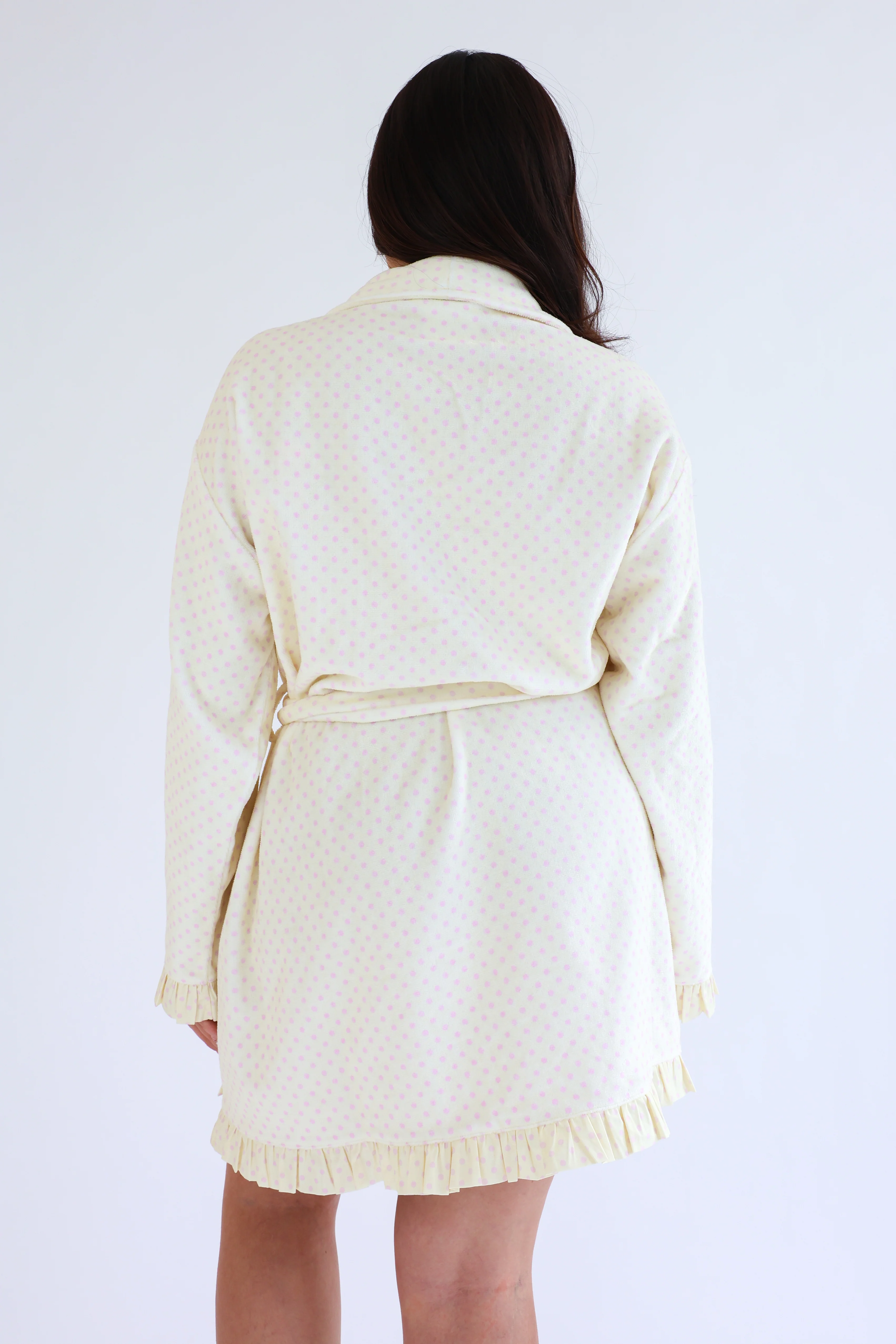 Polka Princess Robe - Image 8