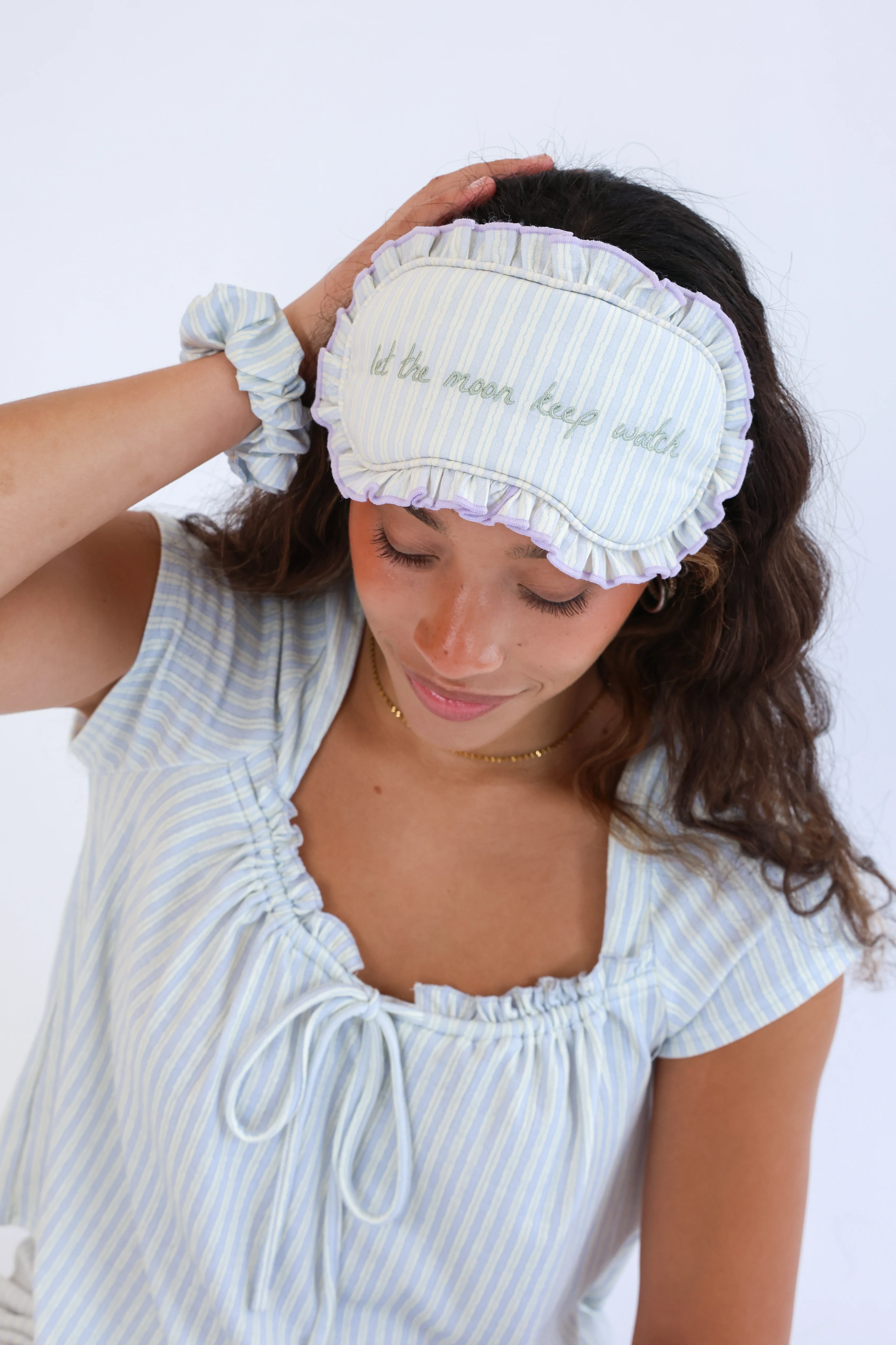 Princess Lessons Eye Mask - Image 2
