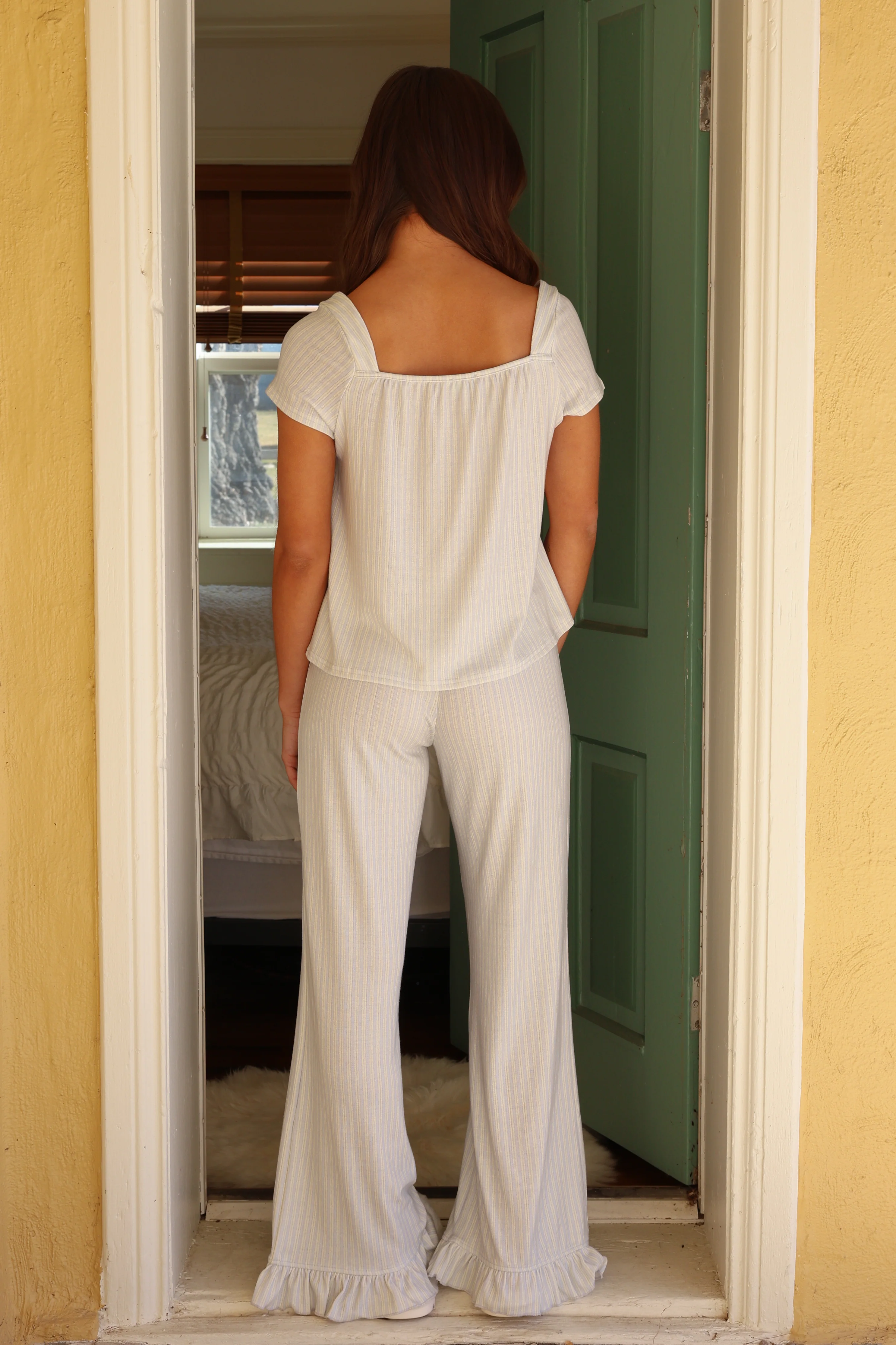 Princess Lessons Pointelle Pants - Image 3