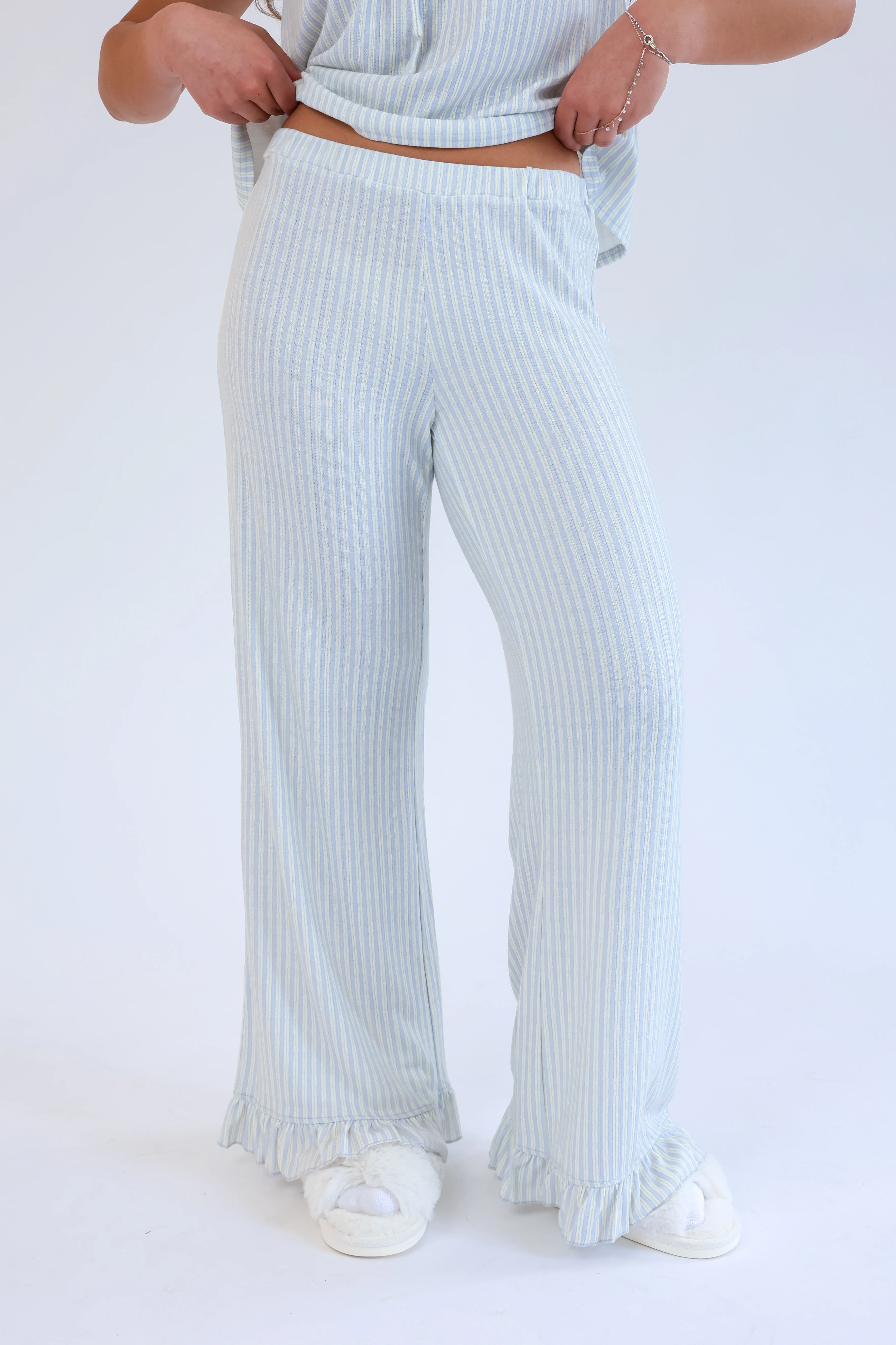Princess Lessons Pointelle Pants - Image 4