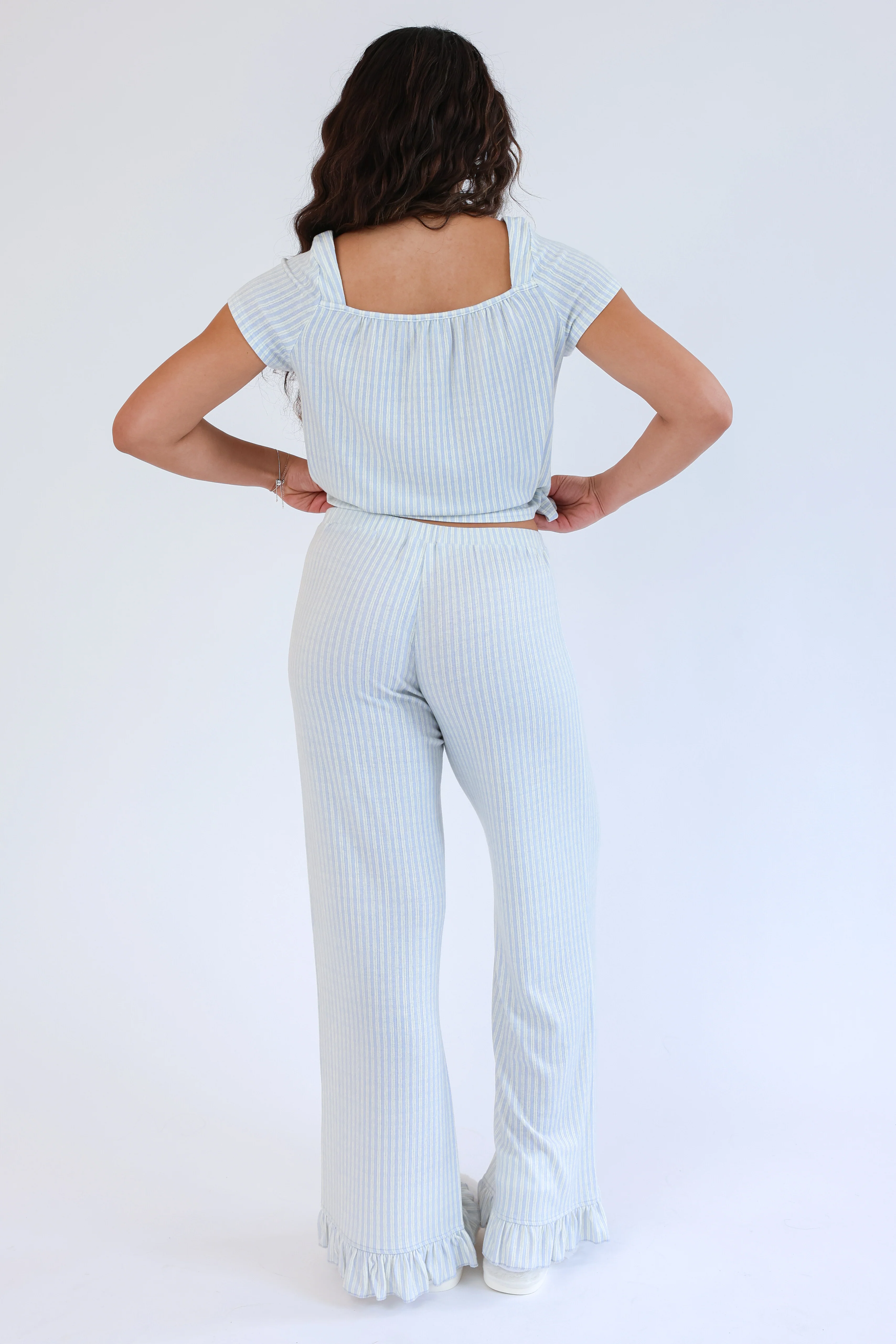 Princess Lessons Pointelle Pants - Image 6