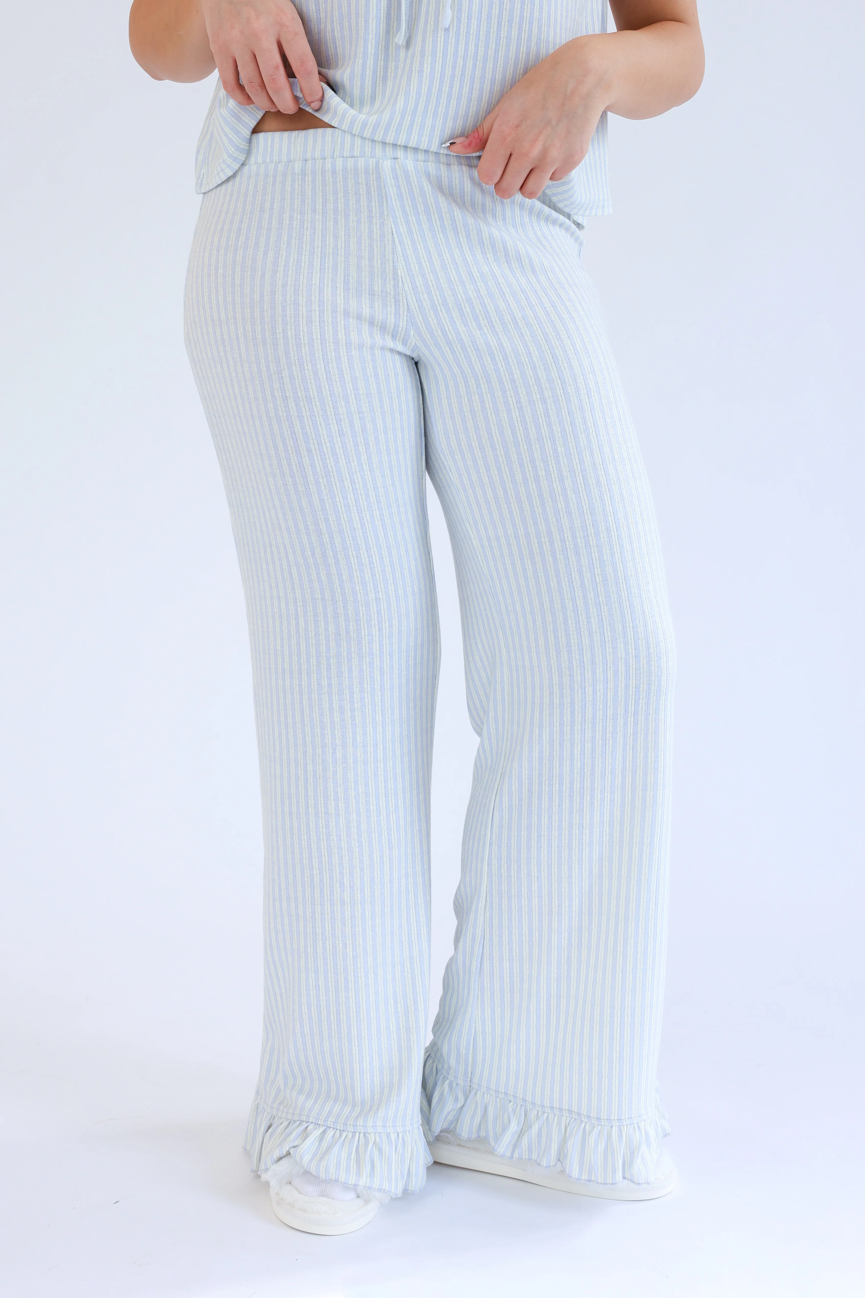 Princess Lessons Pointelle Pants - Image 8