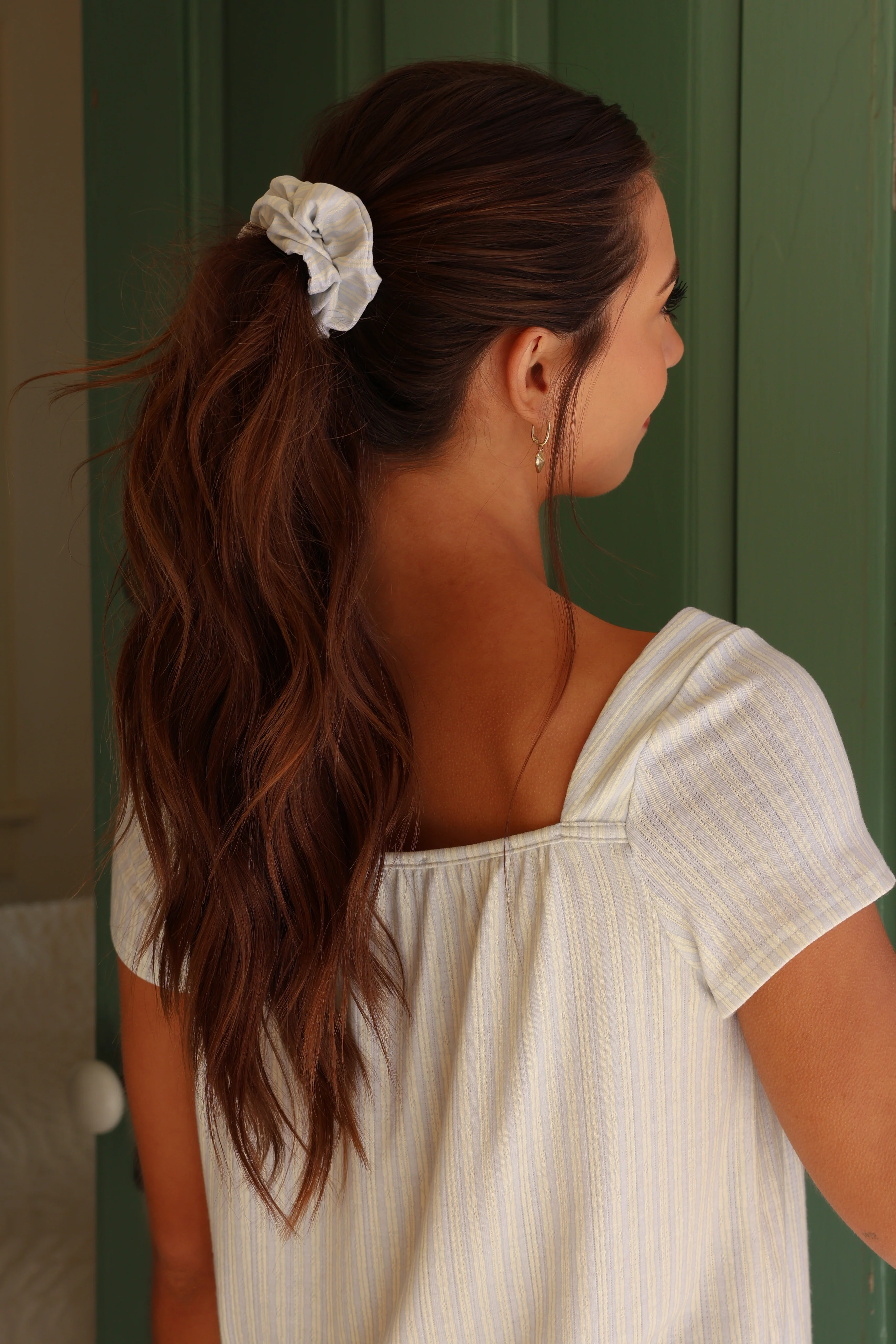 Princess Lessons Scrunchie - Image 2