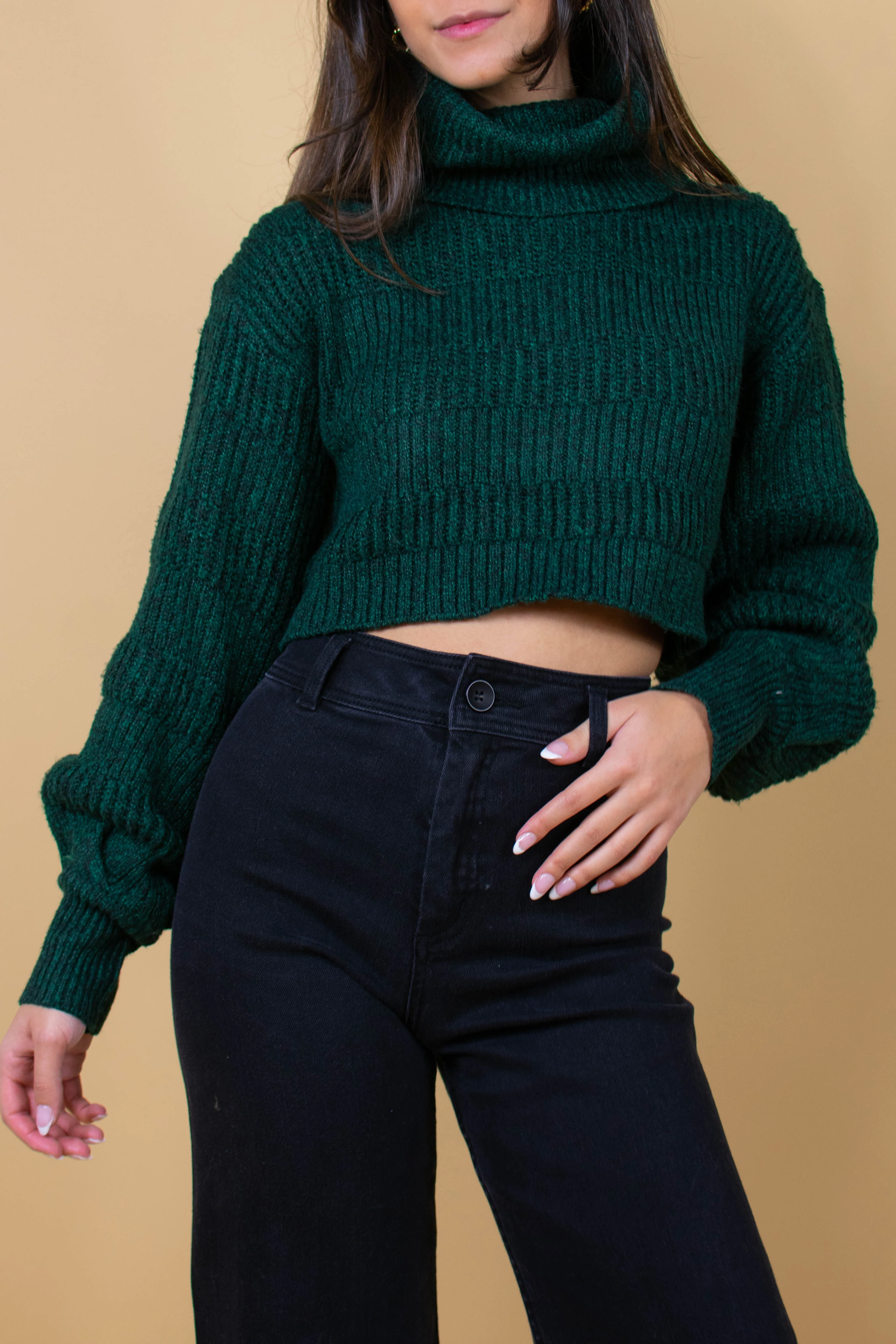 Pull Me Closer Sweater - Image 2