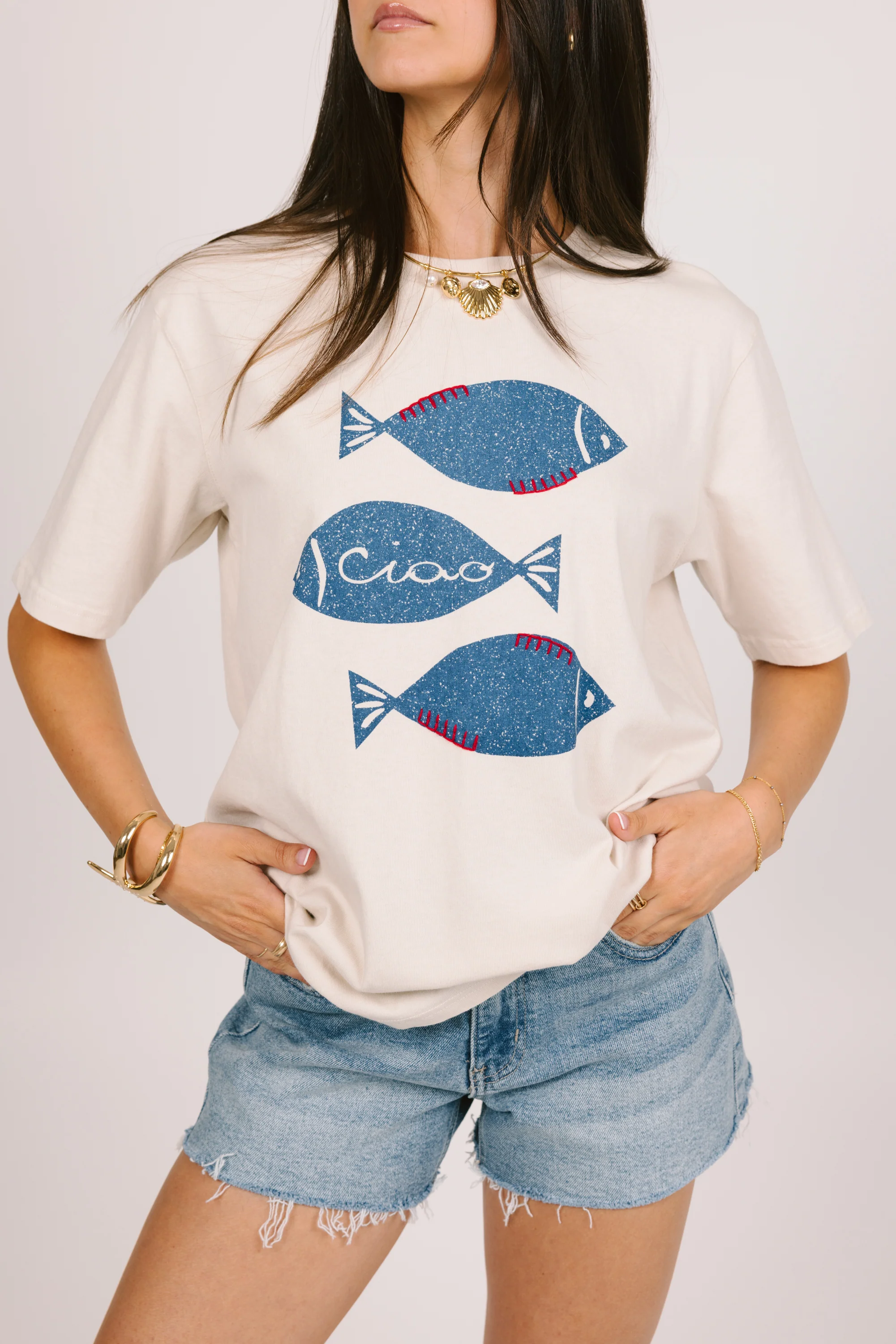 Sardinia Tee - Image 4