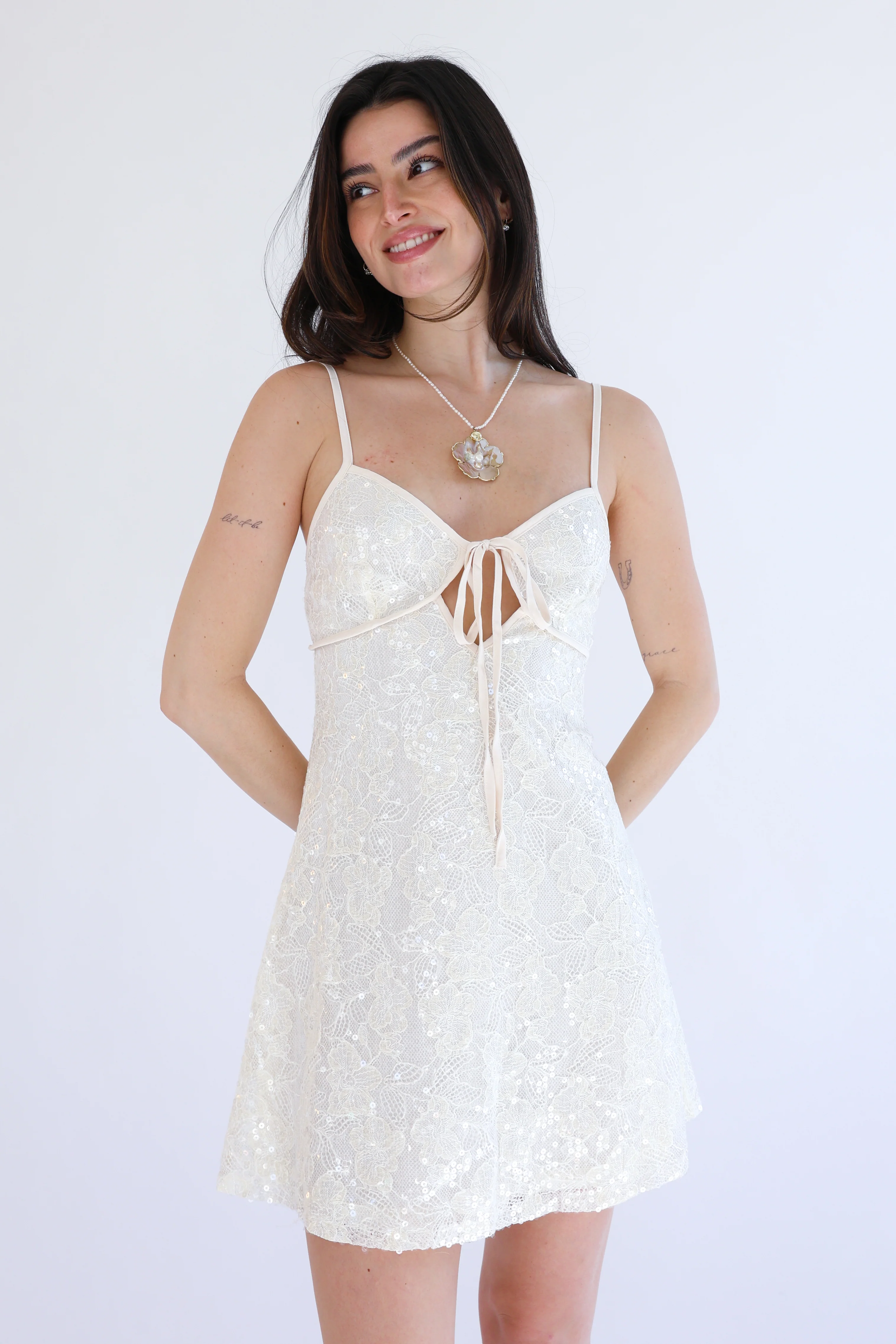 Serafina Dress - Image 2