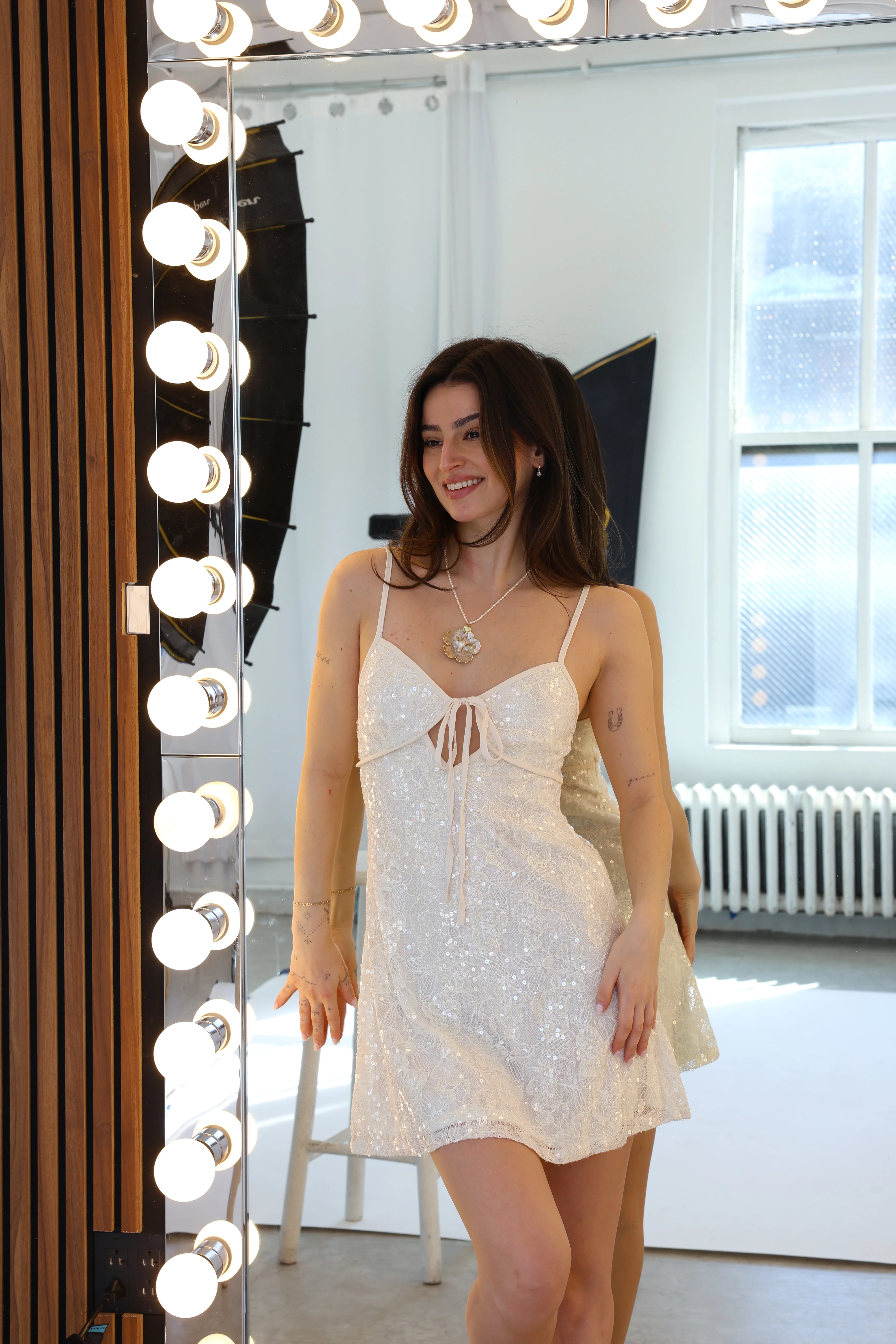 Serafina Dress - Image 6