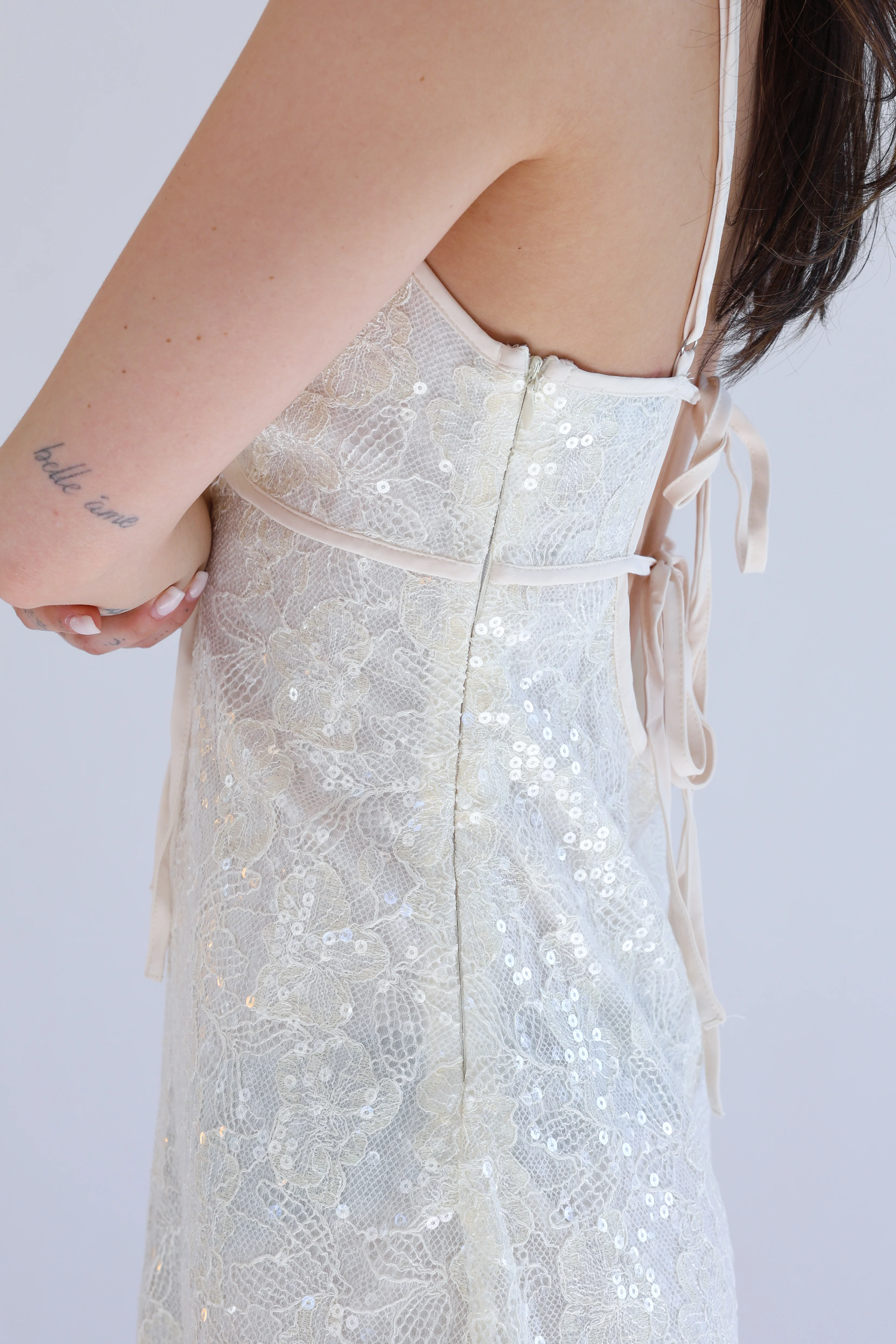 Serafina Dress - Image 7