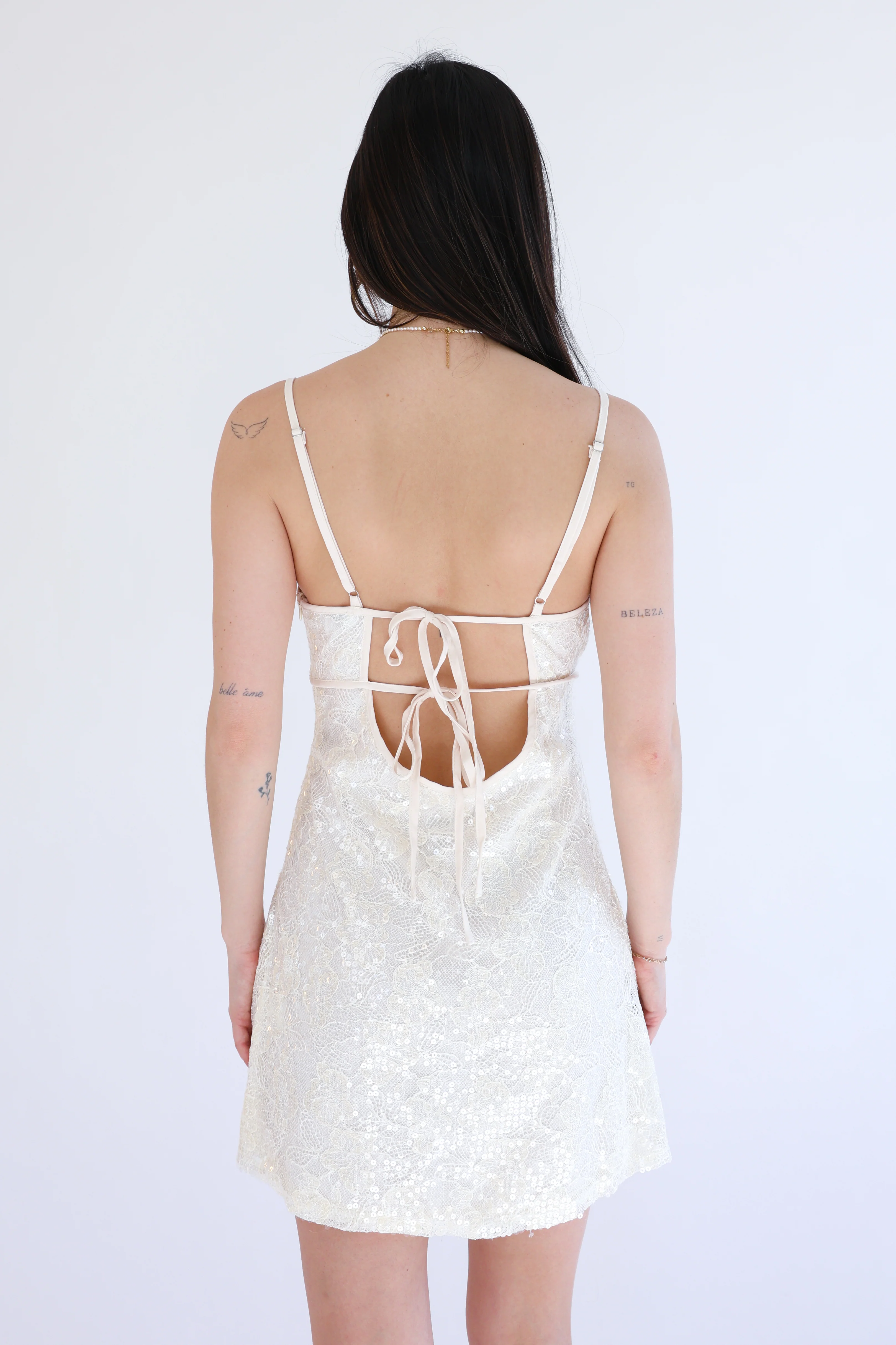 Serafina Dress - Image 8