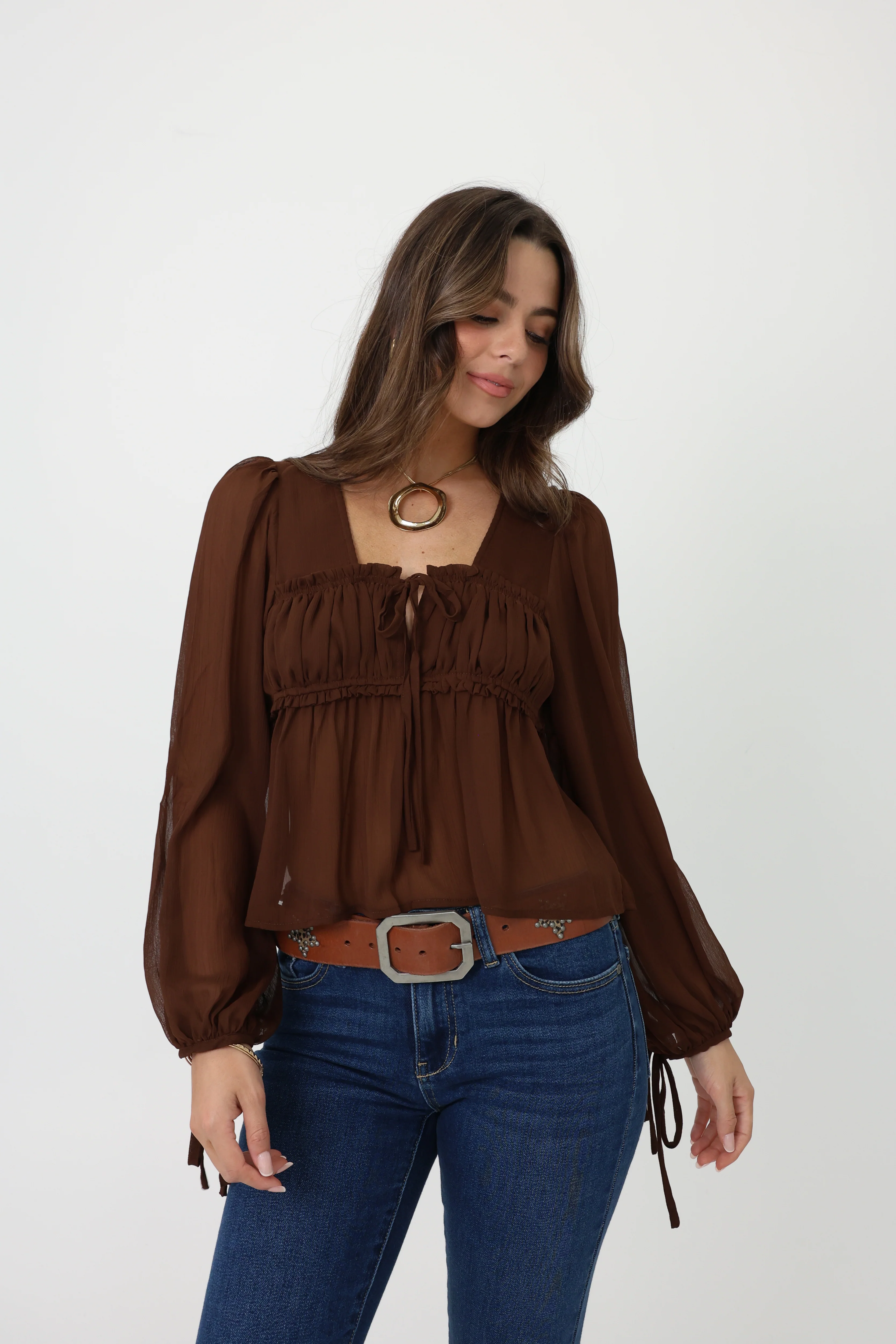 Soft Romance Top - Image 5
