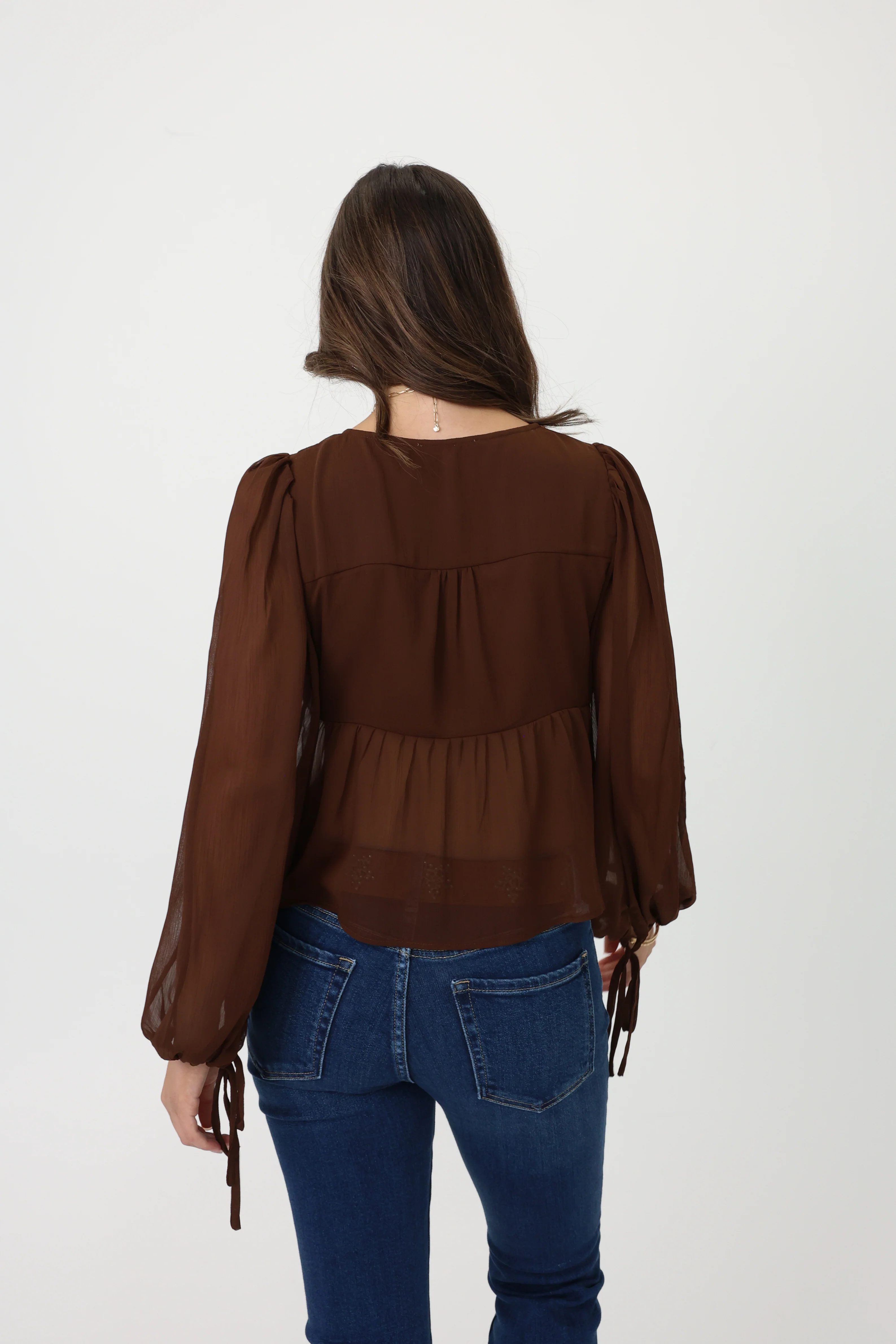 Soft Romance Top - Image 6