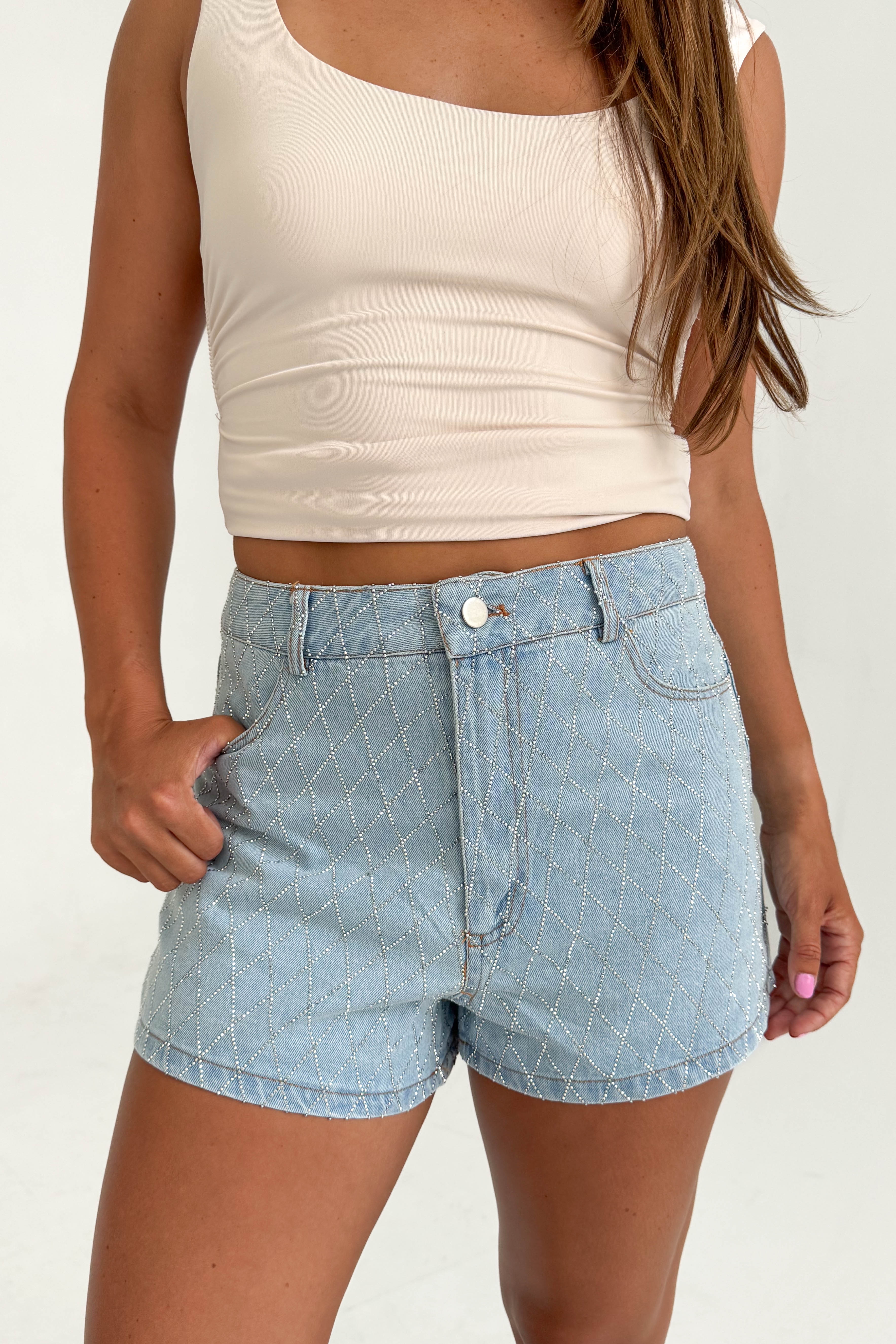 Sparks Fly Shorts - Image 2