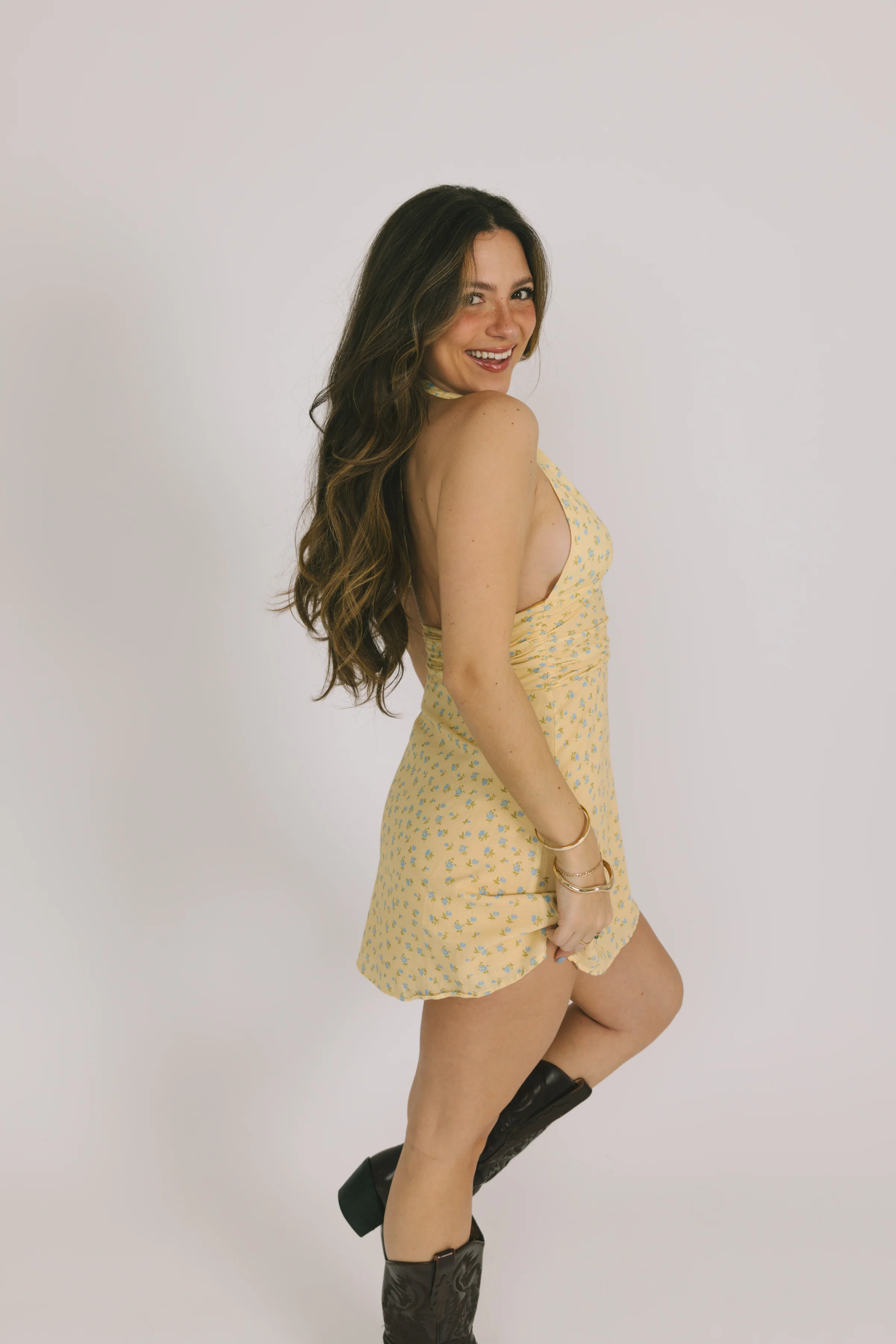 Sunbeam Dress - Image 4