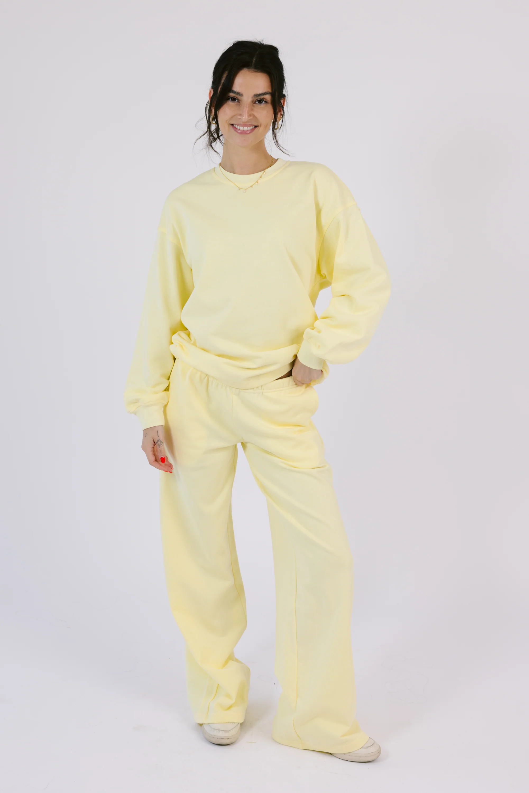 Sunkissed Pants in Butter - Image 2