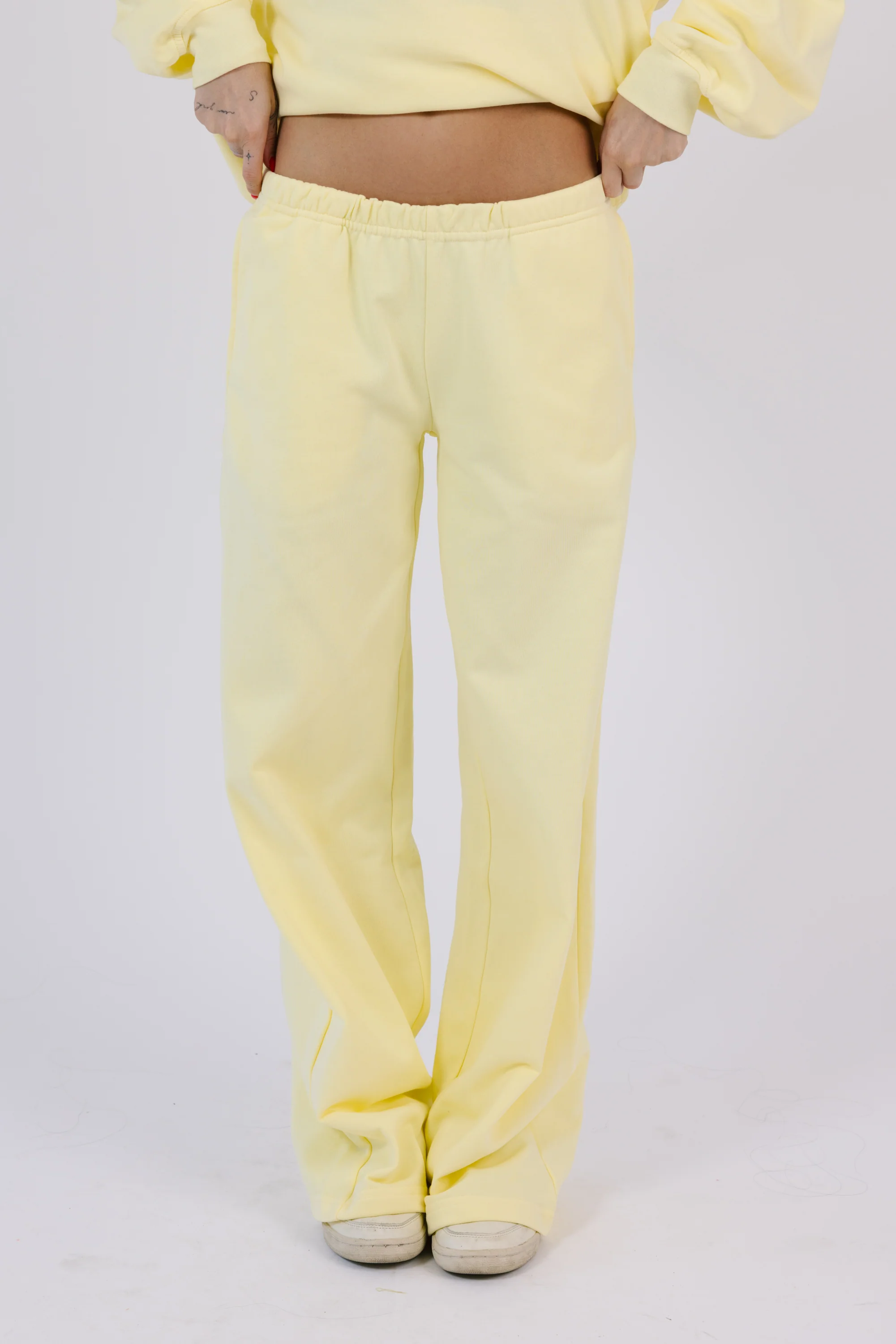 Sunkissed Pants in Butter - Image 3
