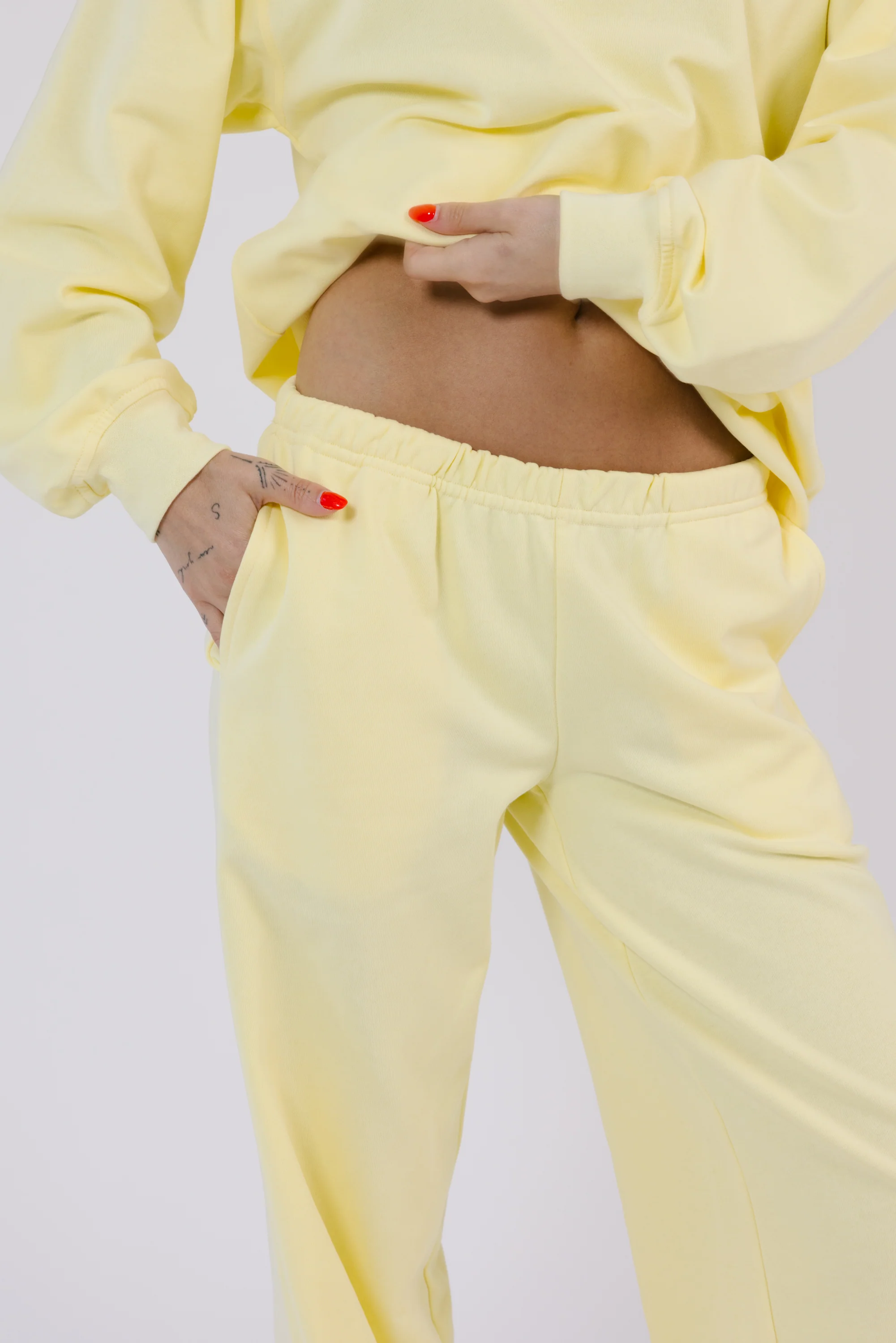 Sunkissed Pants in Butter - Image 4