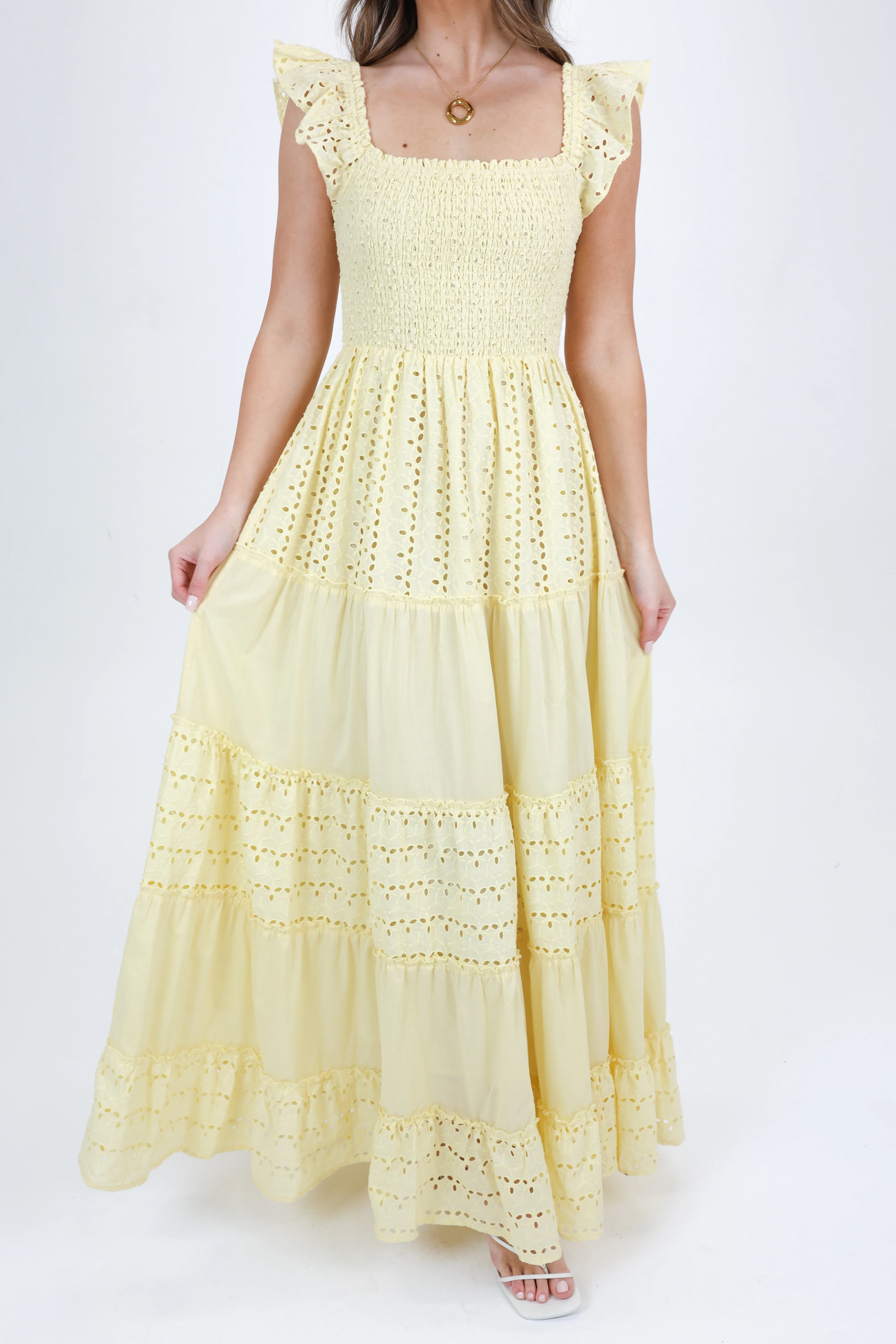 Sunlit Dress - Image 2