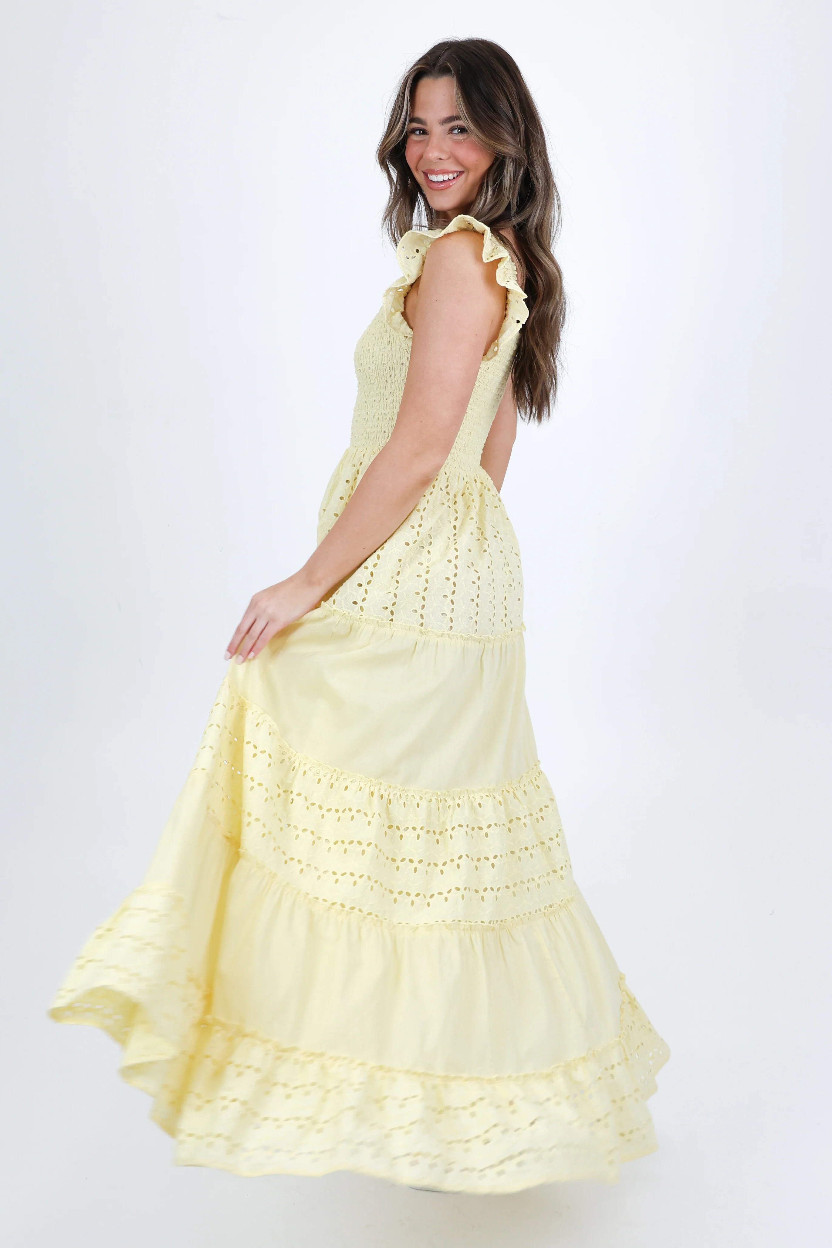 Sunlit Dress - Image 3