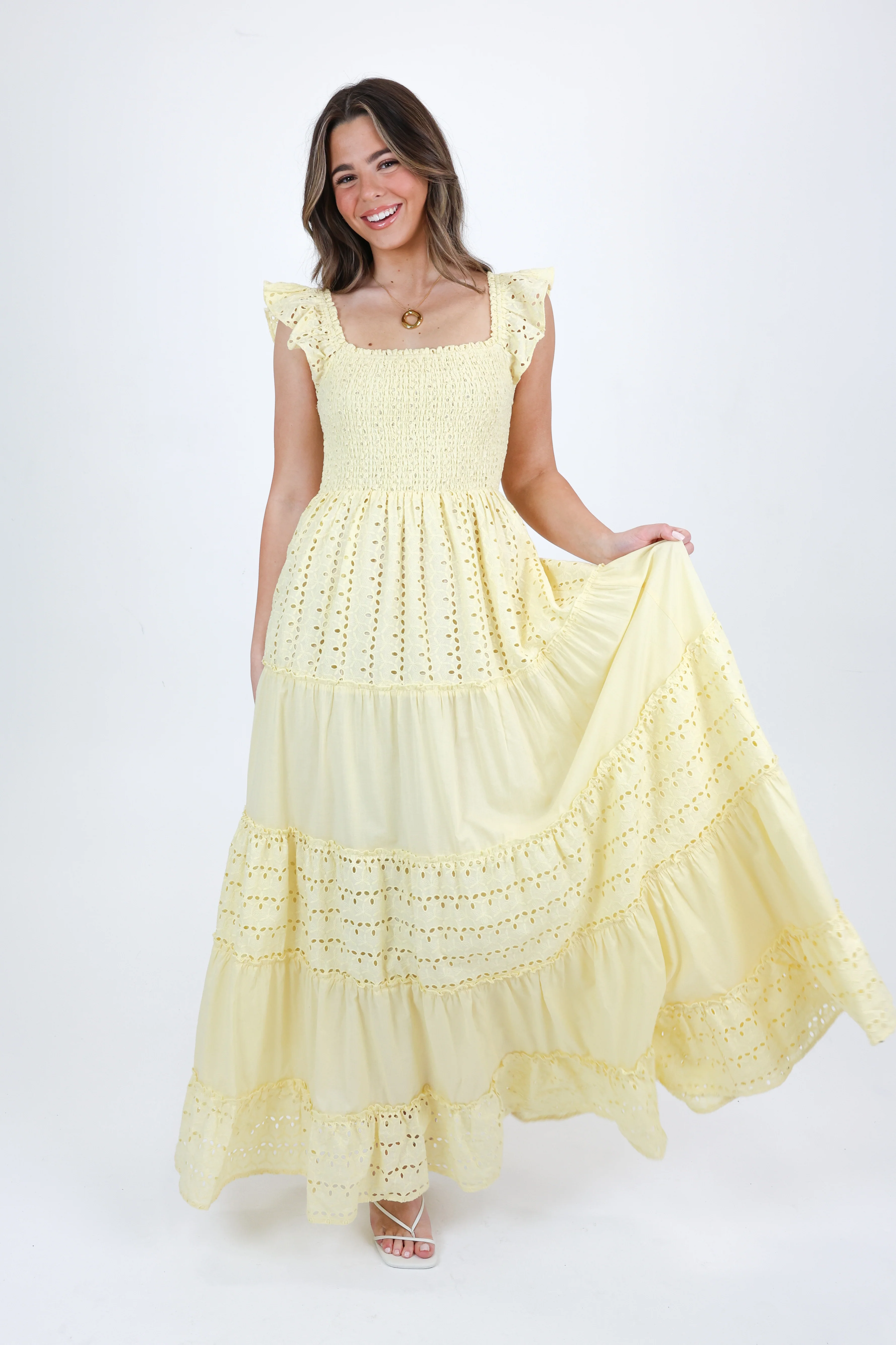 Sunlit Dress - Image 4
