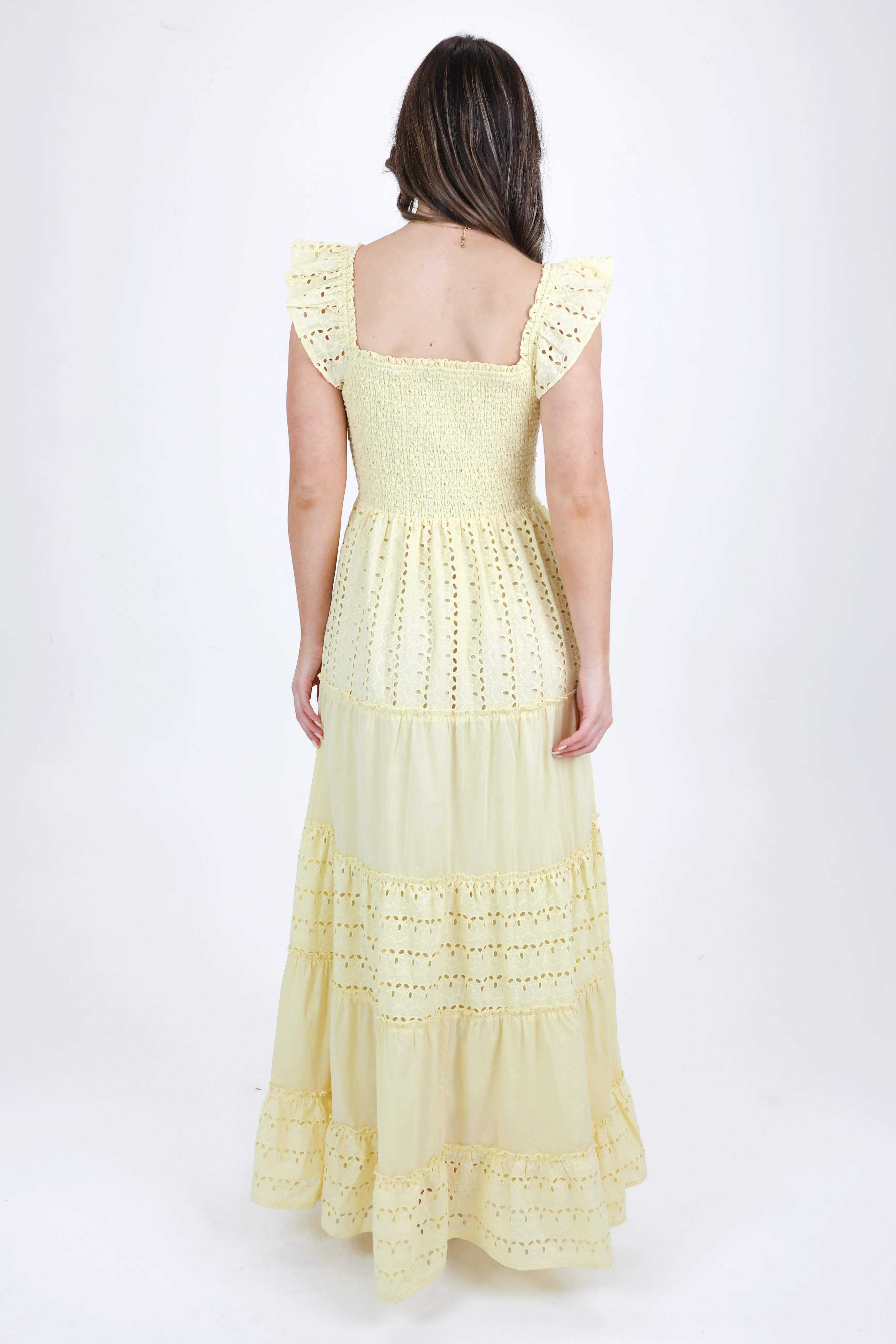Sunlit Dress - Image 5