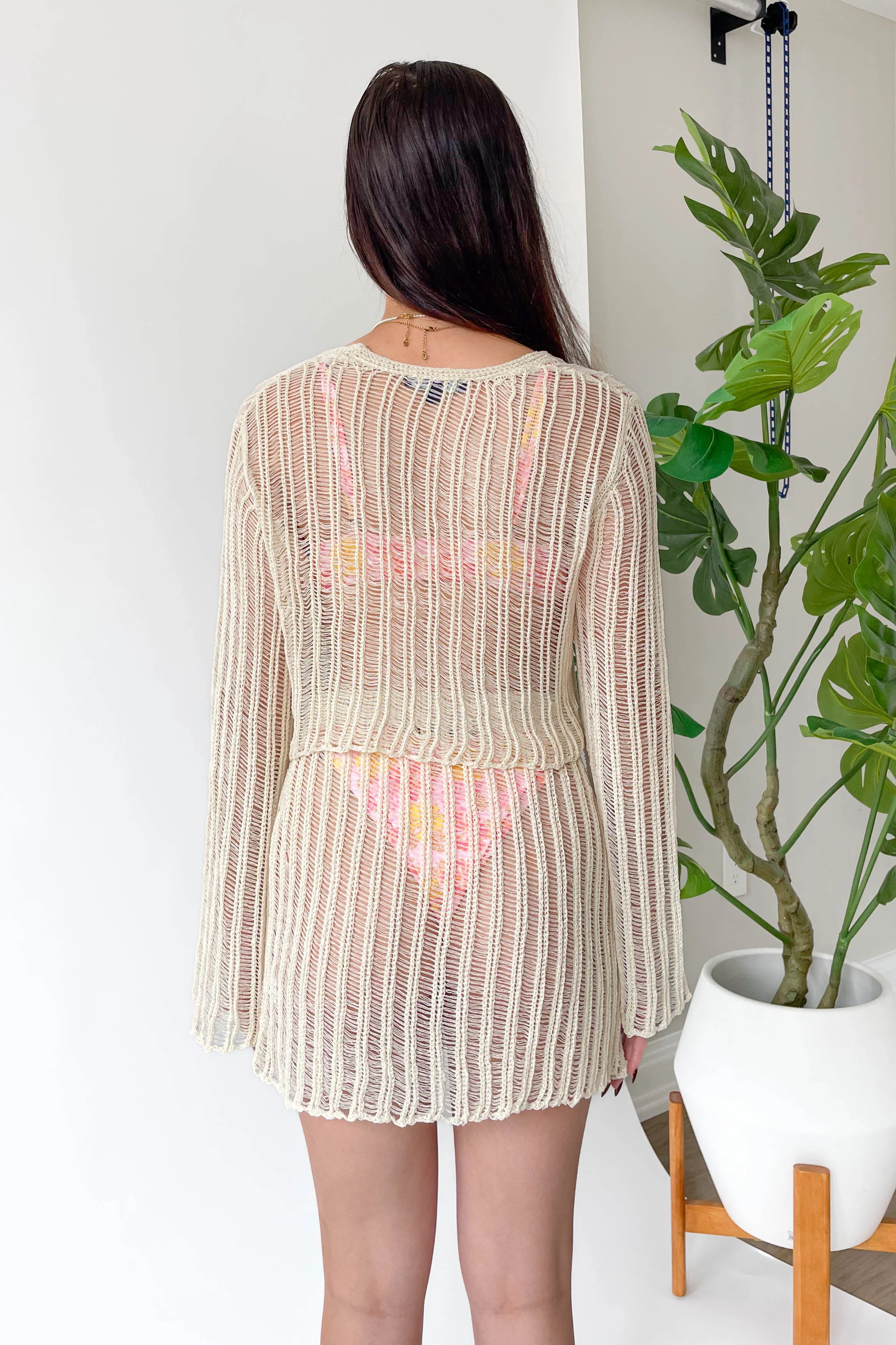 Tahiti Knit Skirt - Image 5