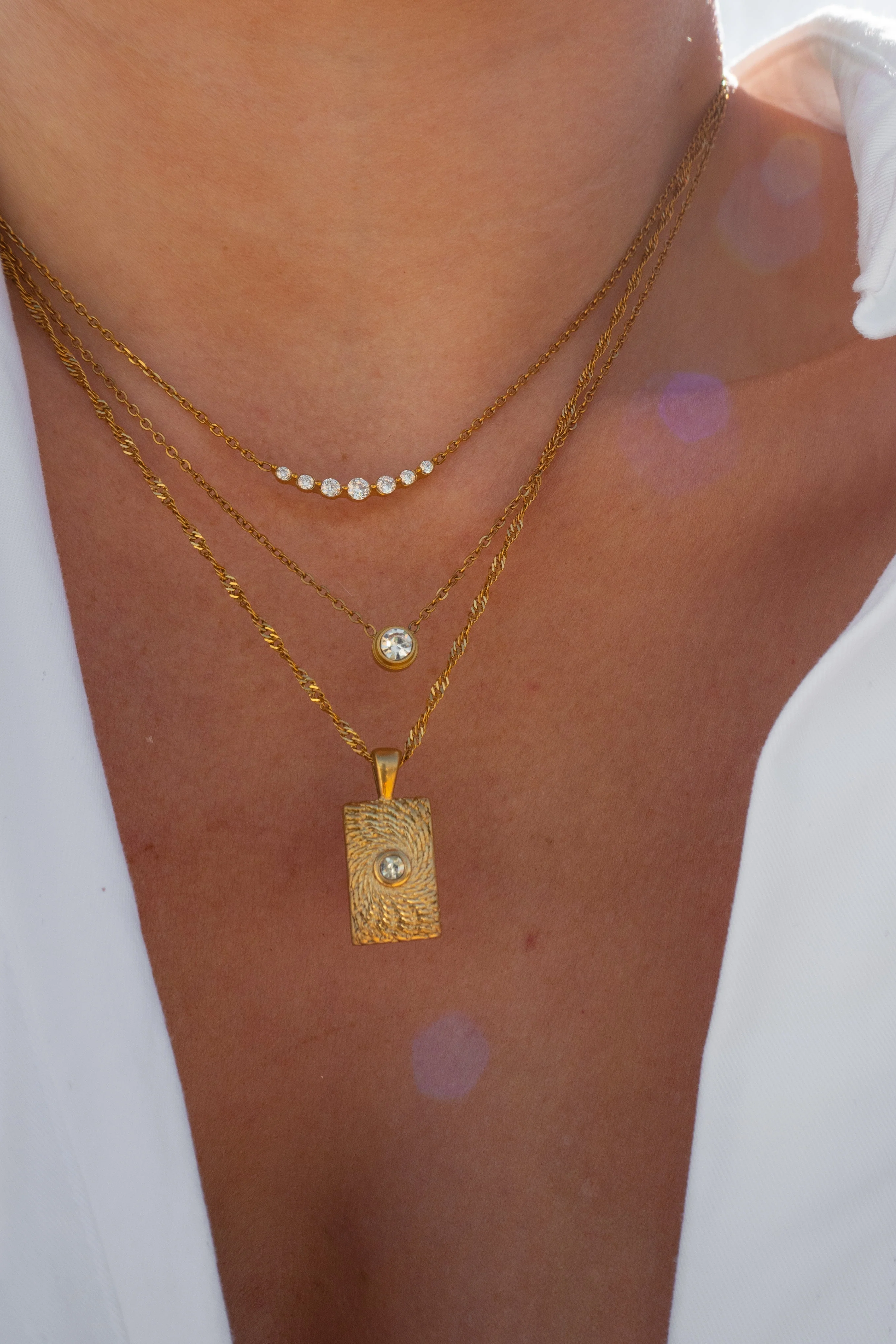 Tate Necklace - Image 3