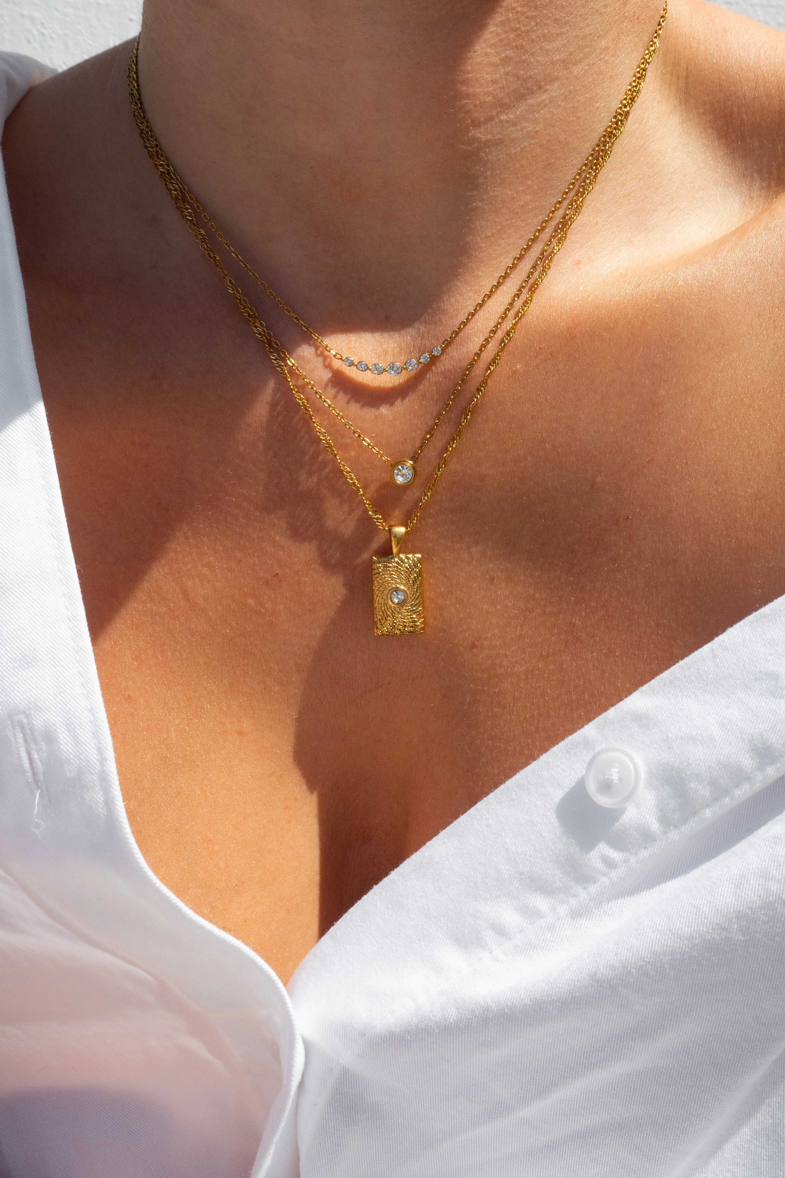 Tate Necklace - Image 4