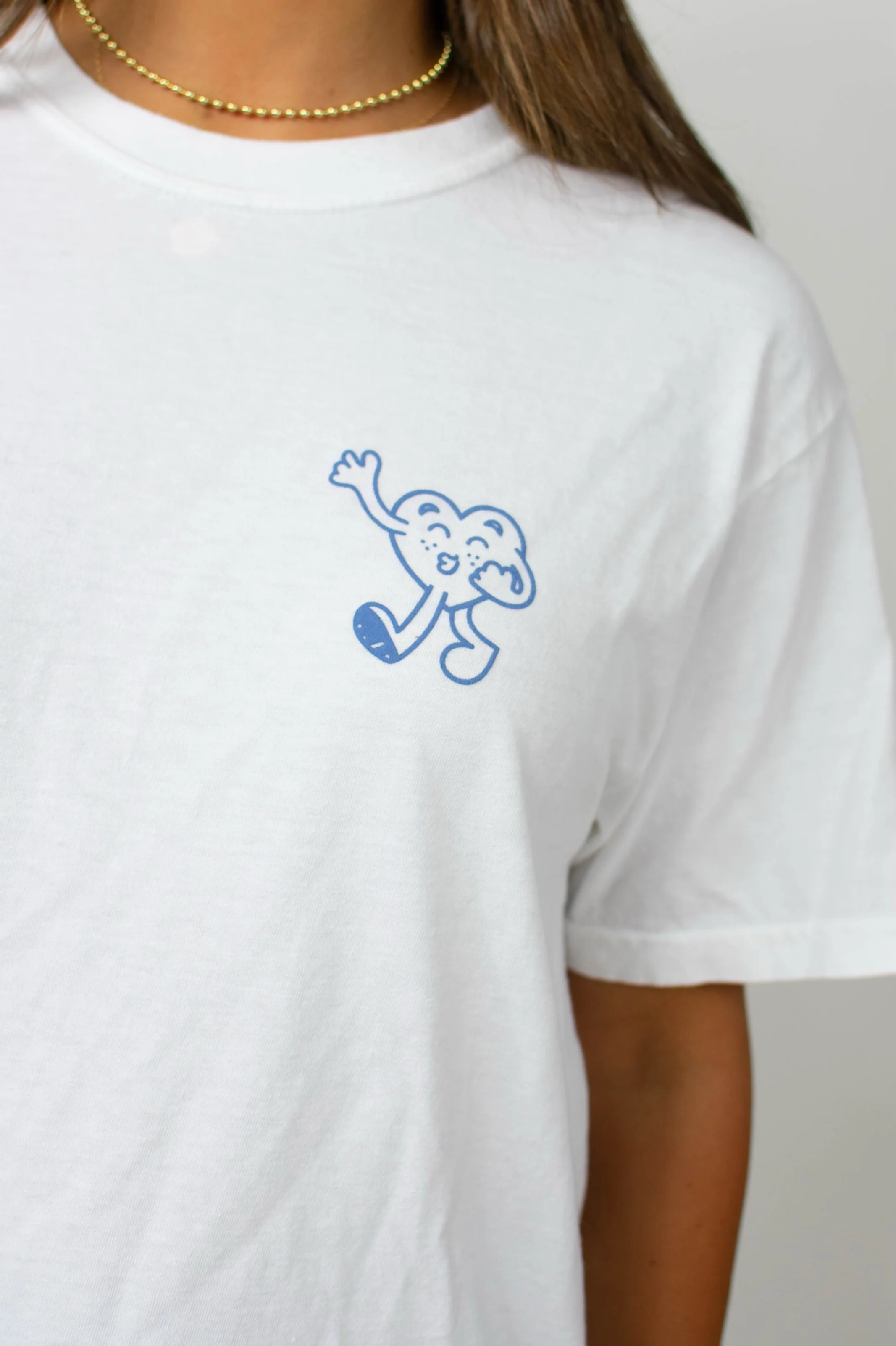 The World Is Better With You In It Tee - Image 3