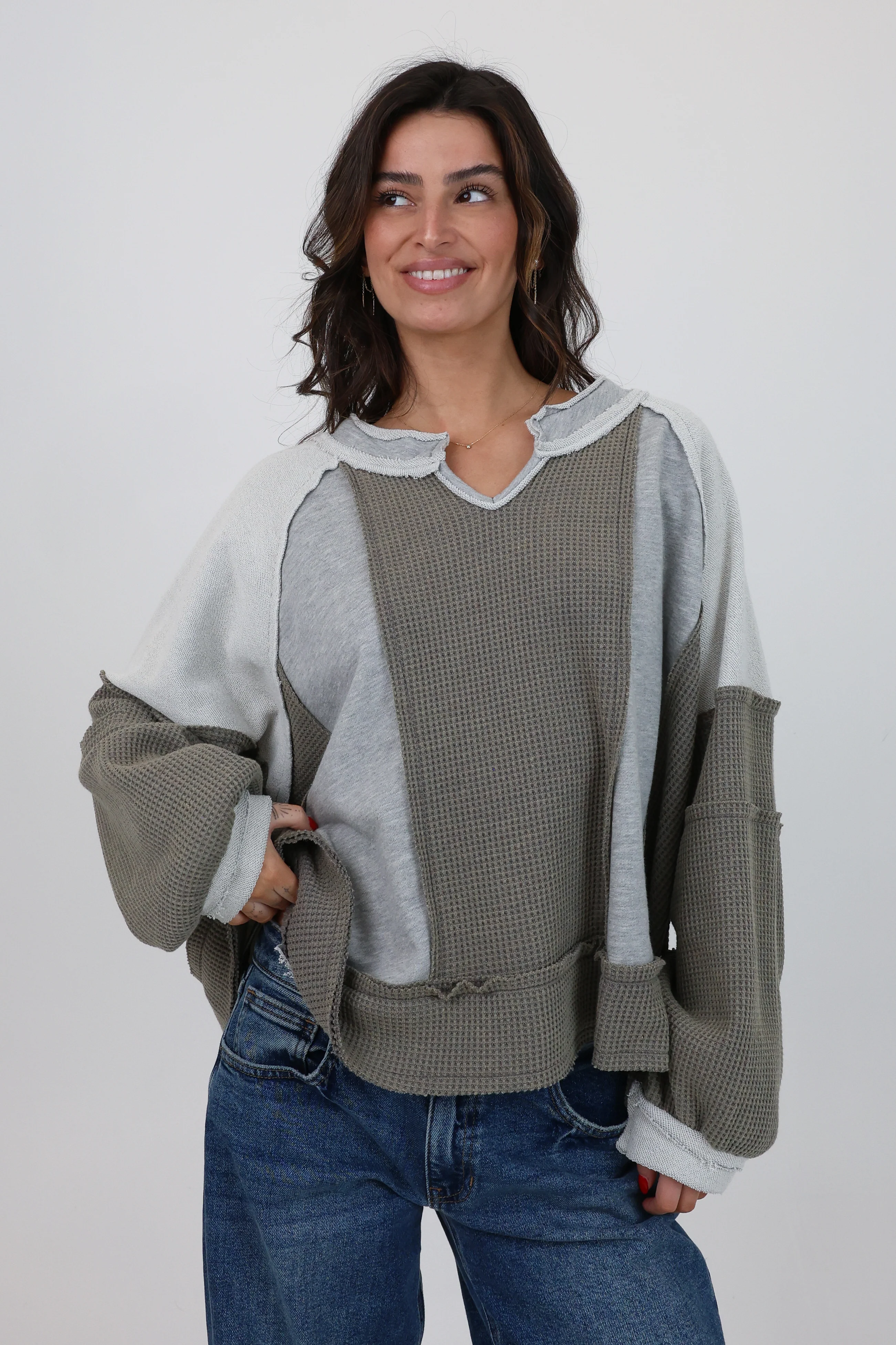 Tristan Long Sleeve