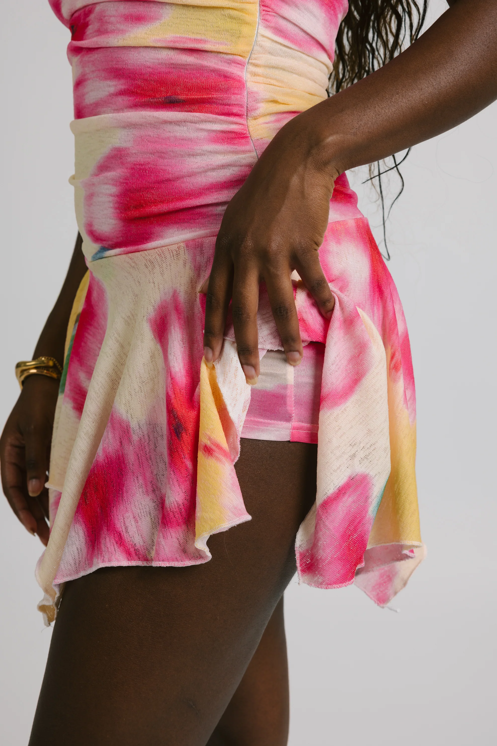 Tropical Bliss Dress - Image 5