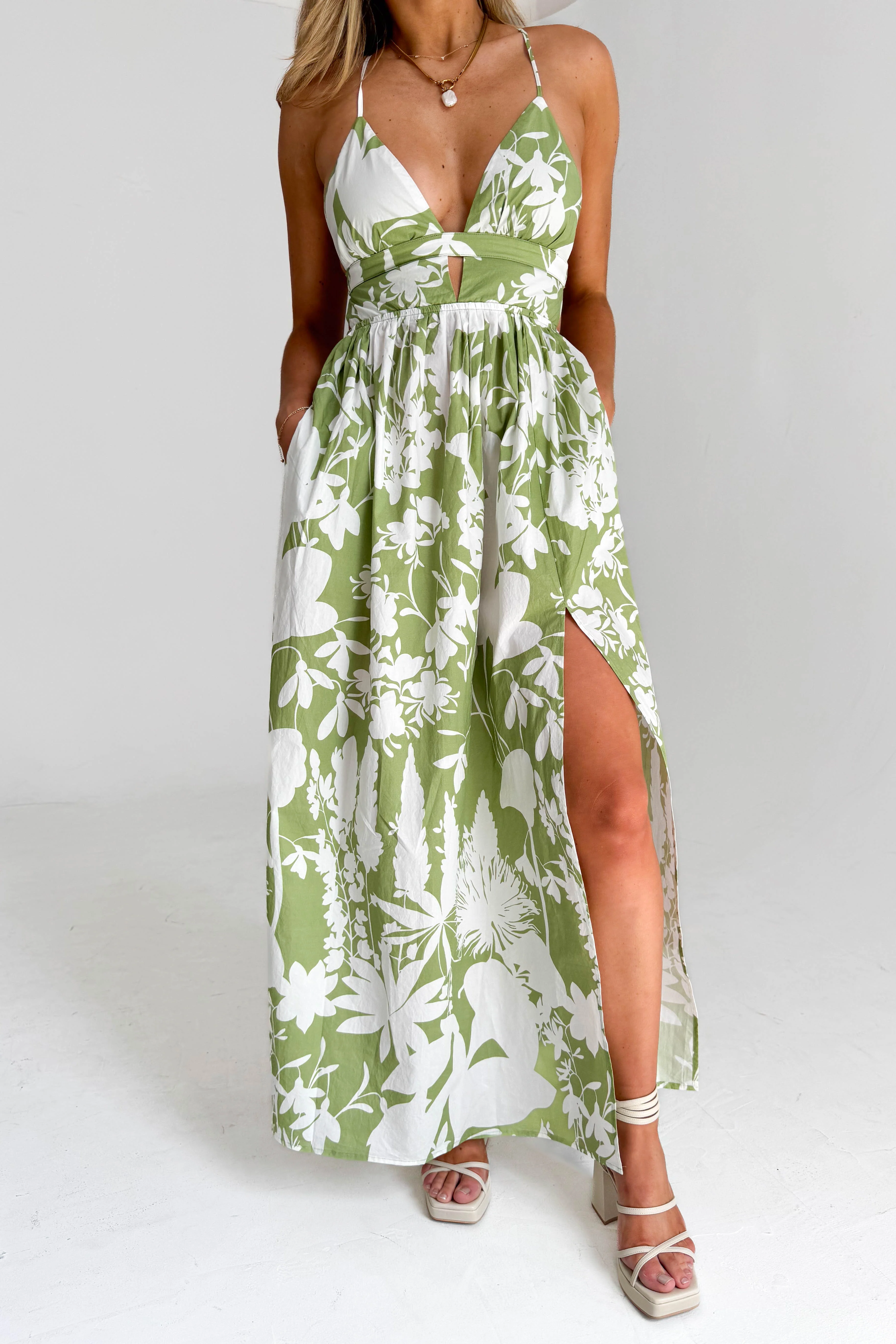 Vacation Feels Dress - Image 2
